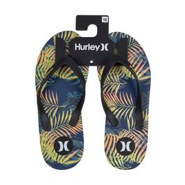 Hurley One Pack Tier Flip Flops Mens