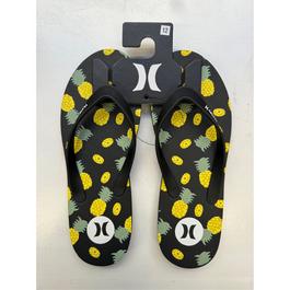 Hurley One Pack Tier Flip Flops Mens