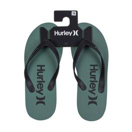 Hurley 1 Pack Flip Flops Mens