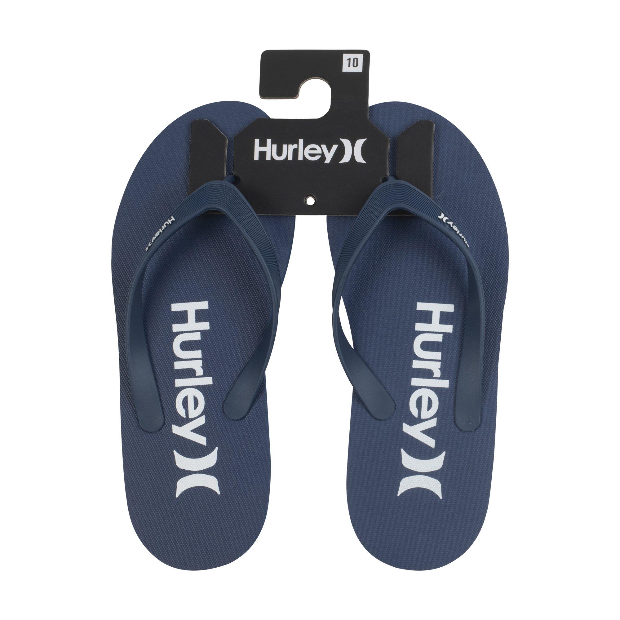 Hurley Flip Flops