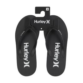 Hurley 1 Pack Flip Flops Mens