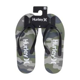 Hurley Flip Flops