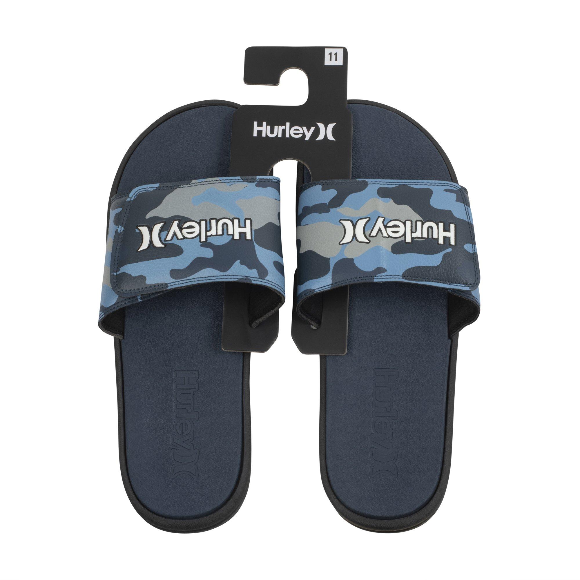 Marine Kombination - Hurley - Men's Pack Flip Flops