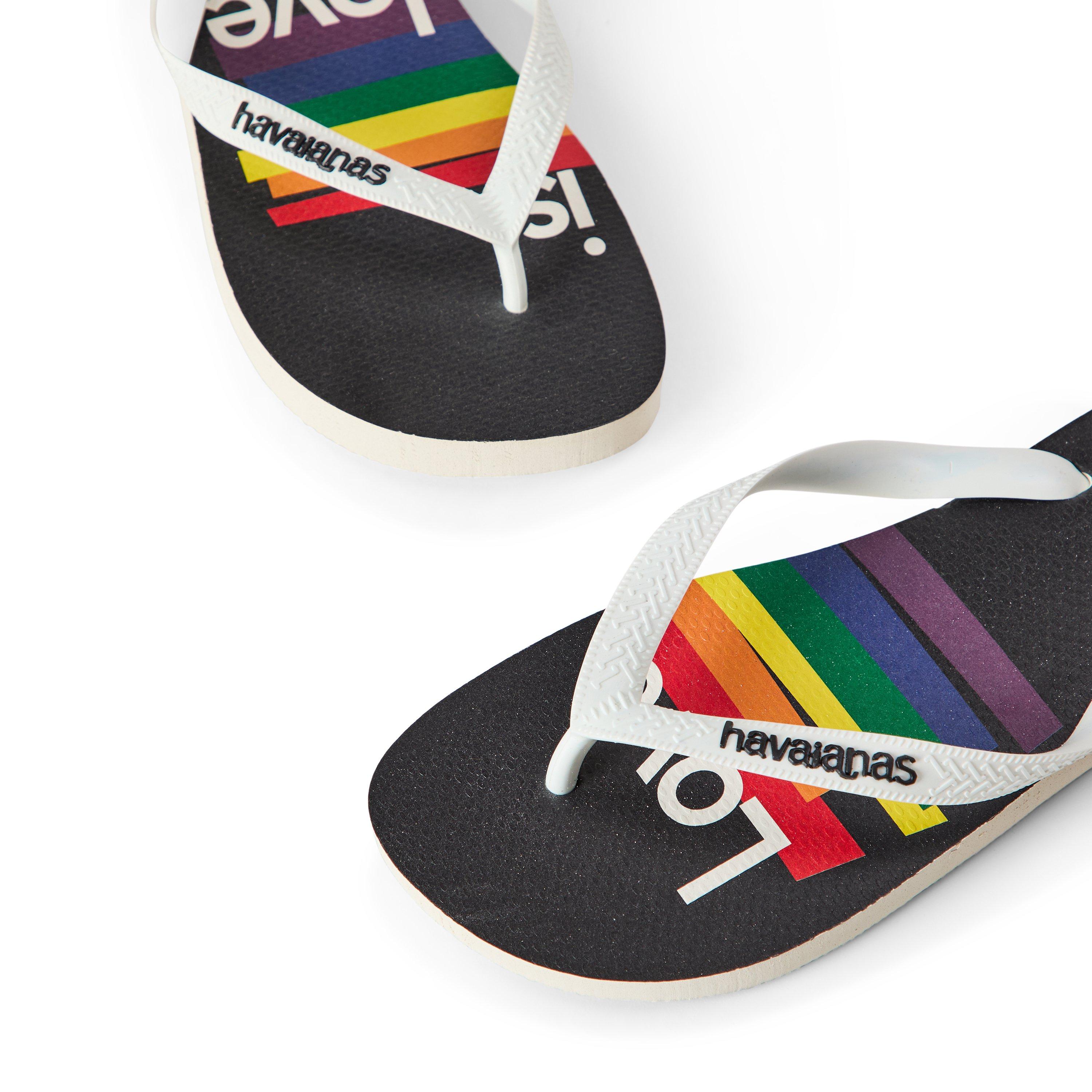 Donker Zwart - Havaianas - Havaianas Flip Flops Sn99 - 3