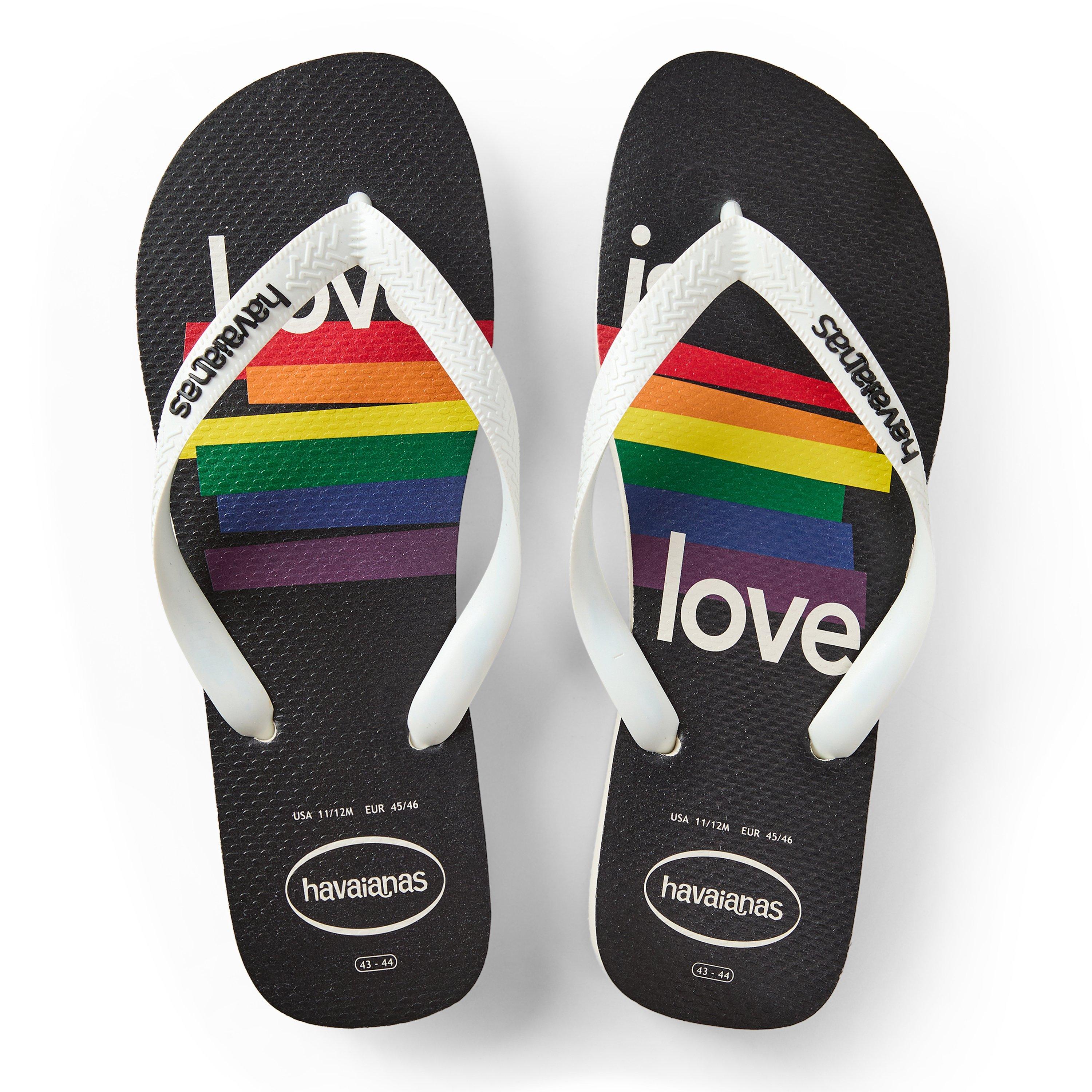 Donker Zwart - Havaianas - Havaianas Flip Flops Sn99 - 4