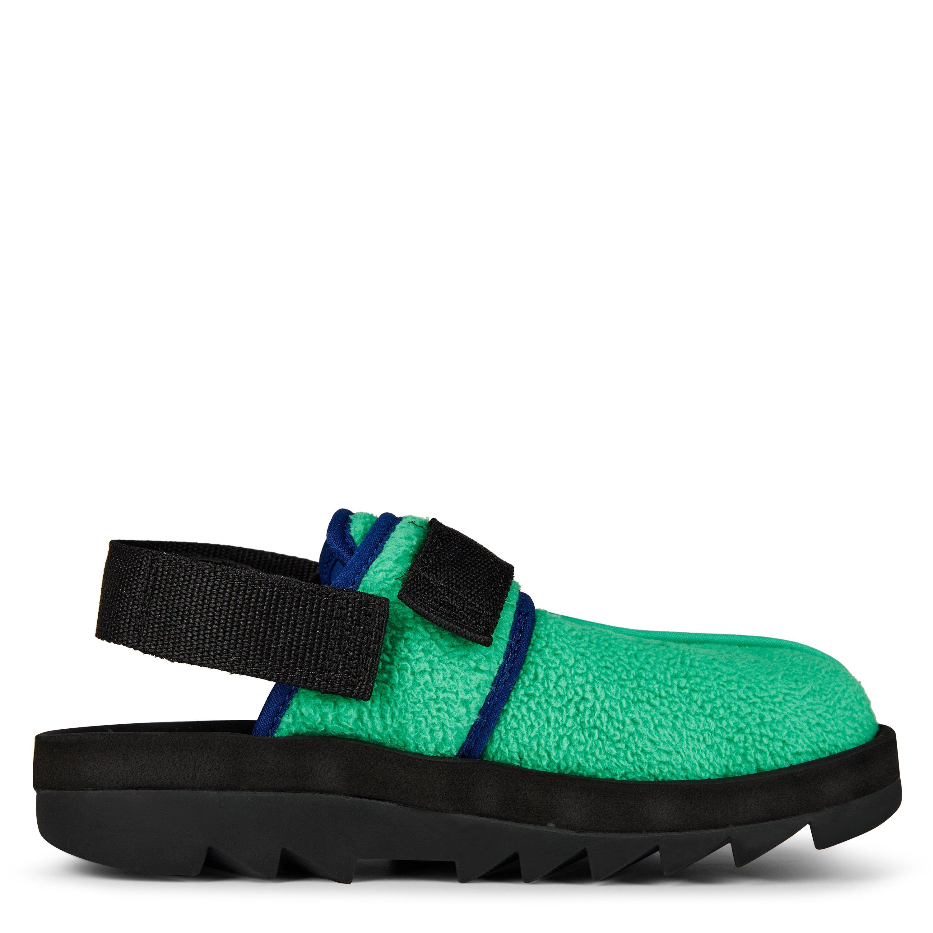 Green/Cobalt - Reebok - Unisex Adults Beatnik 99 Clog - 1