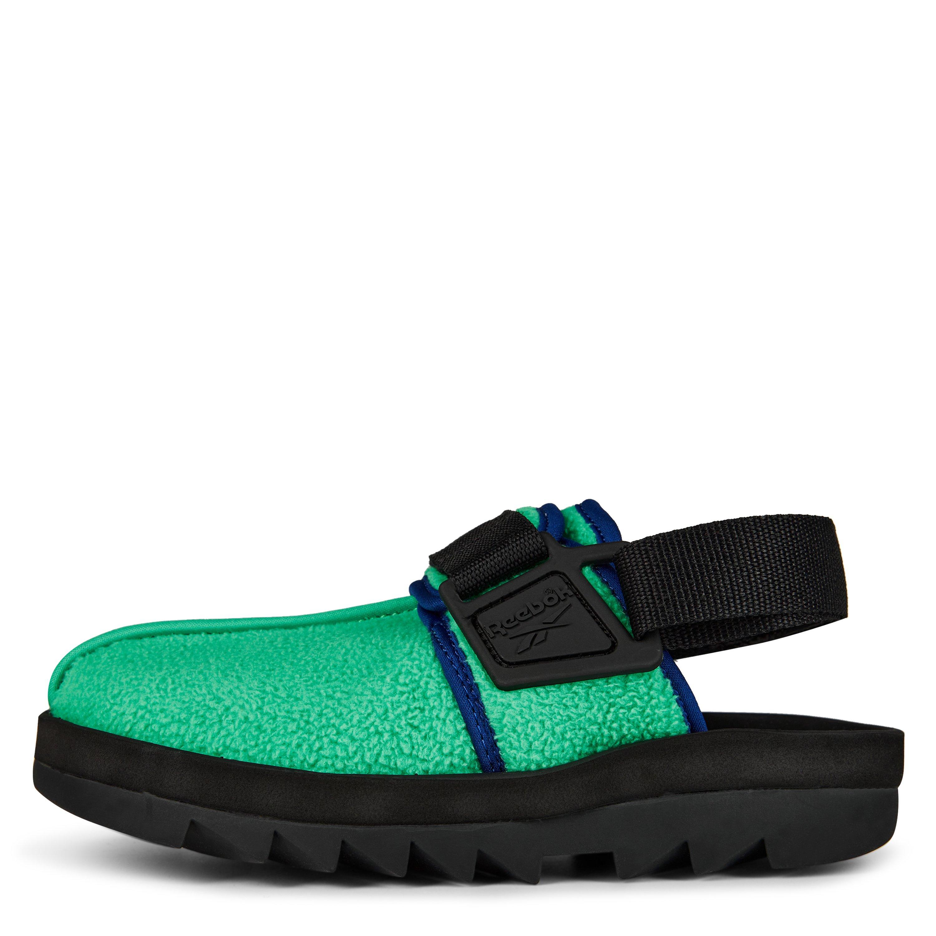 Verde/Cobalto - Reebok - Adults Beatnik 99 Clog - 2