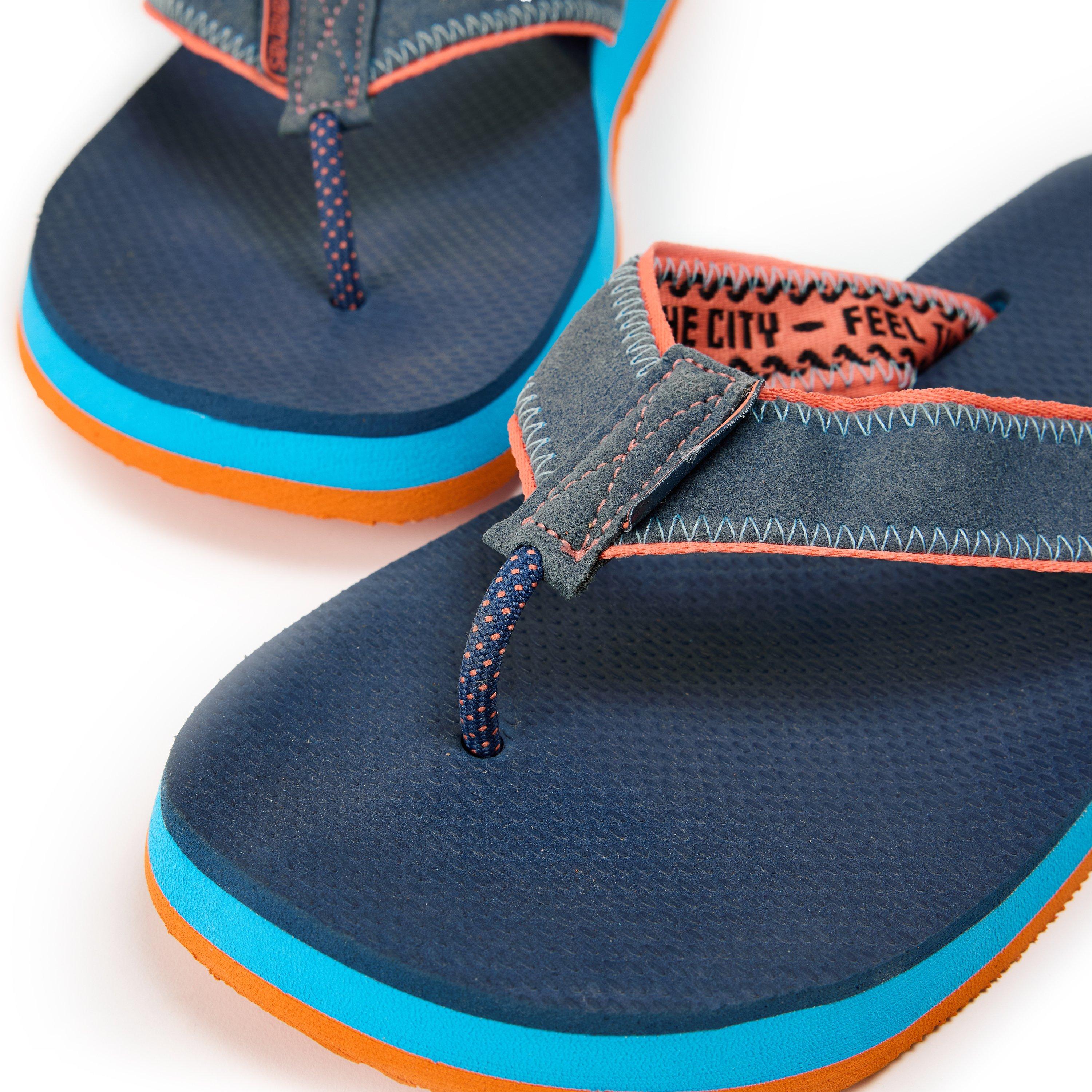 Blauw/Oranje - Havaianas - Havaianas Sndl Urban Sn99 - 3