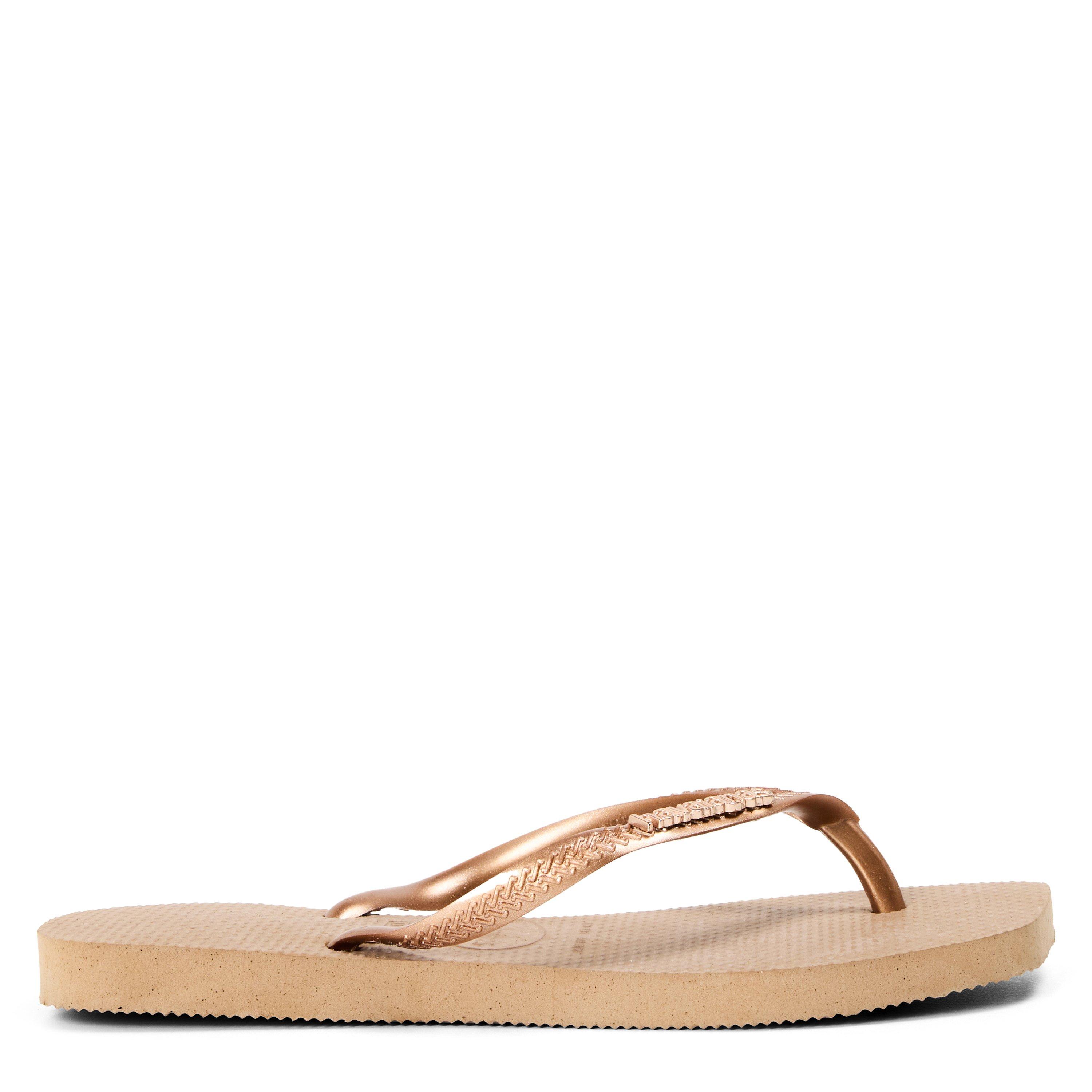 Beige - Havaianas - Havaianas Slime Cx Fch 99 - 1
