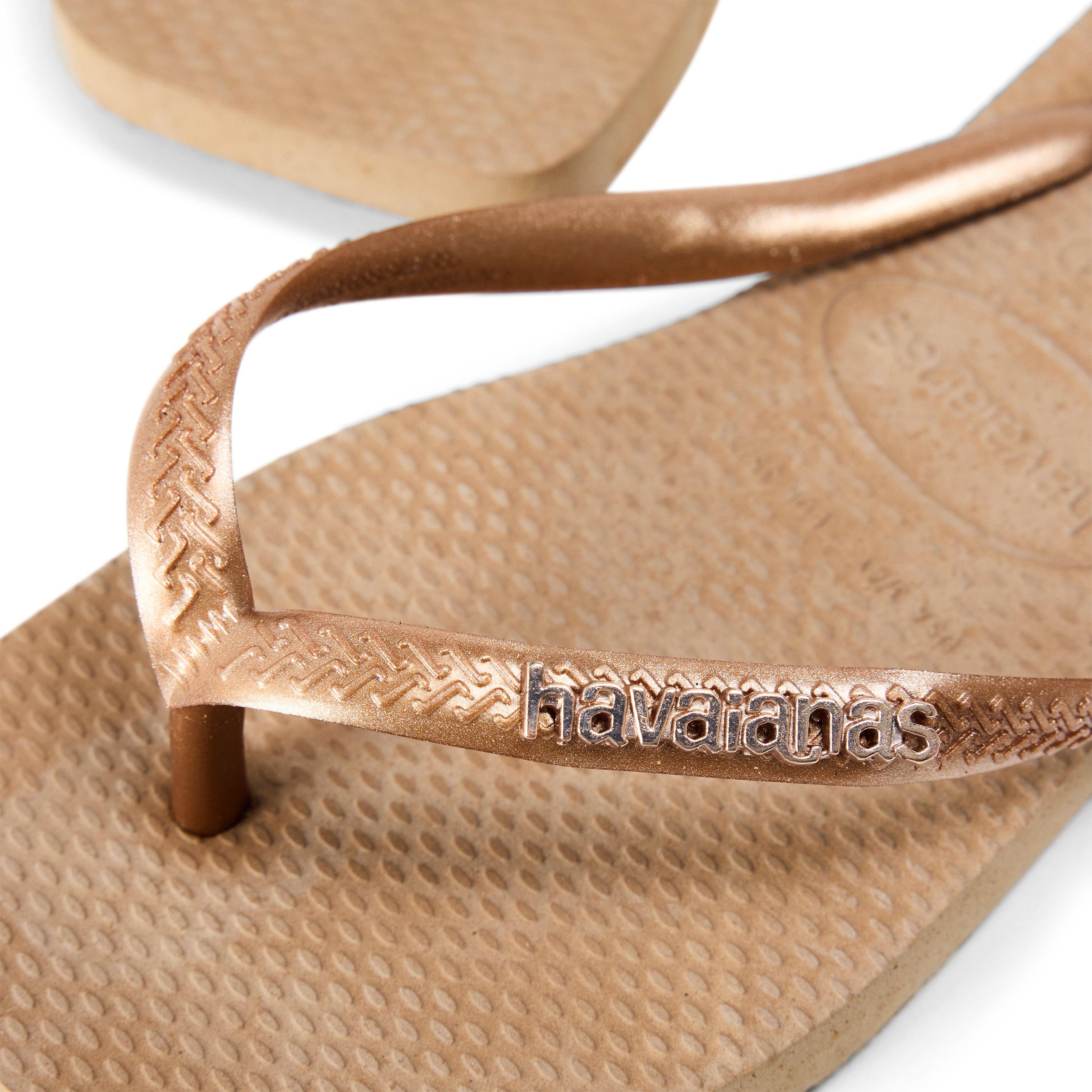 Beige - Havaianas - Havaianas Slime Cx Fch 99 - 3