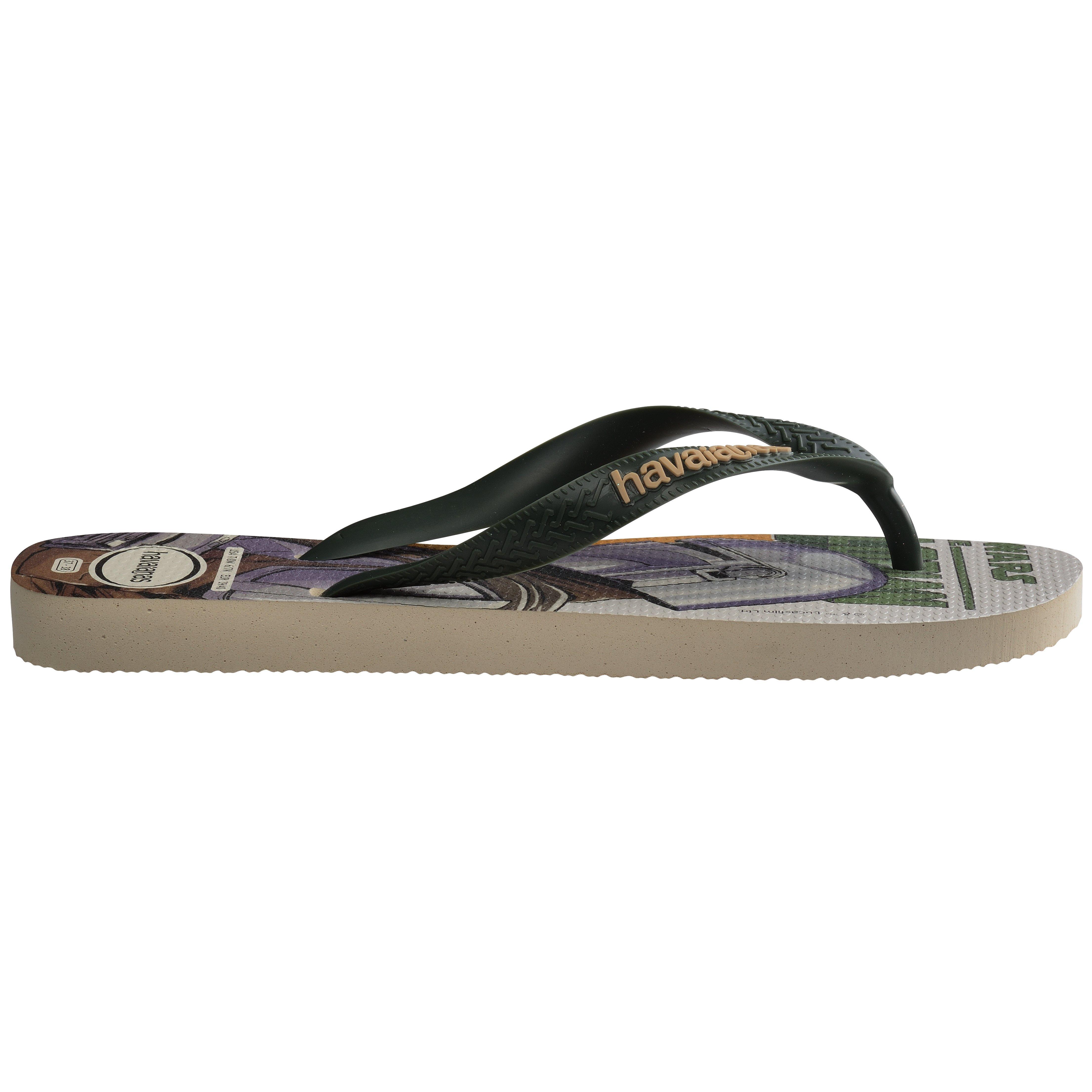 Multi - Havaianas - Unisex Adults Flip Flops - 1