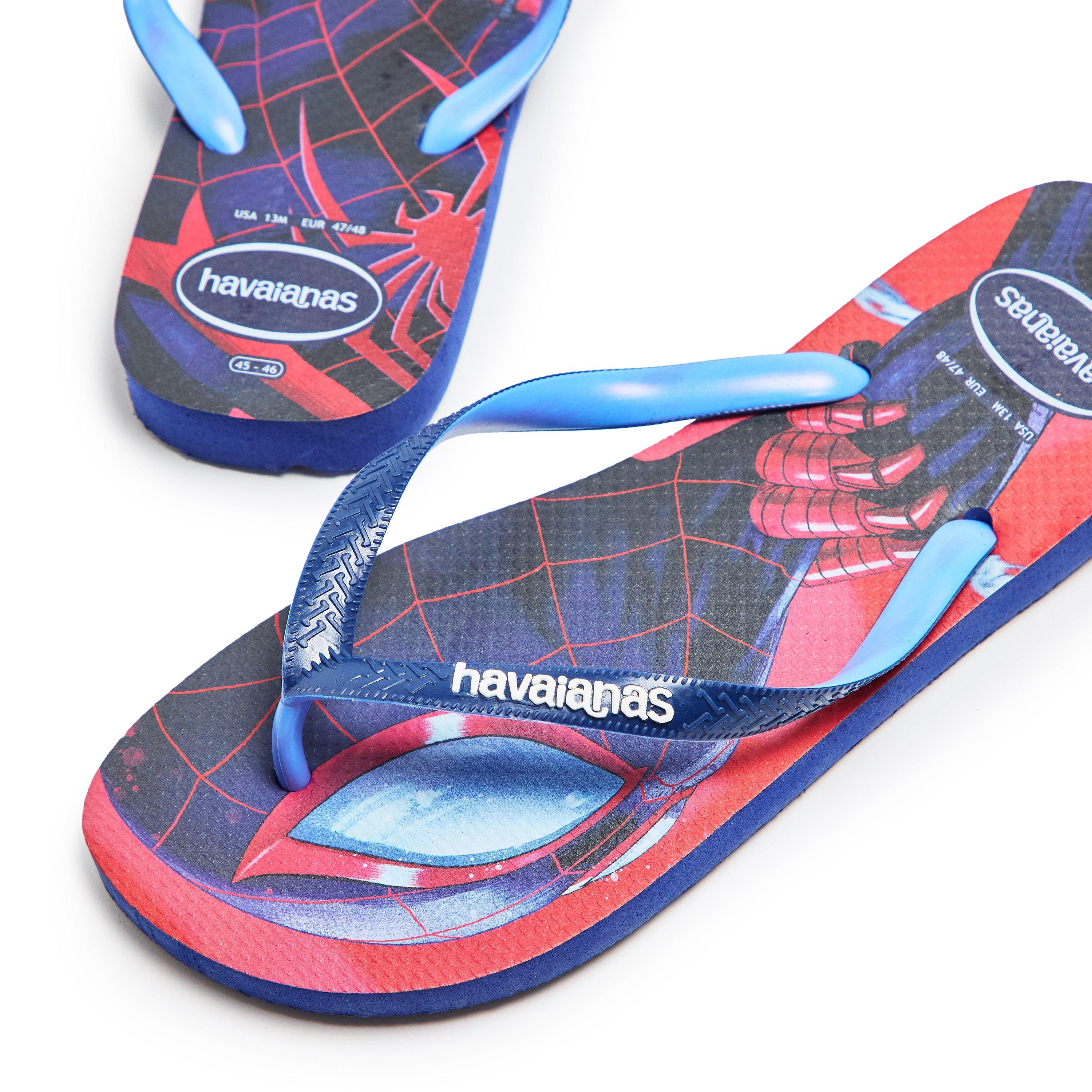Multi - Havaianas - Unisex Adults Sandal Marvel Flip Flops - 3