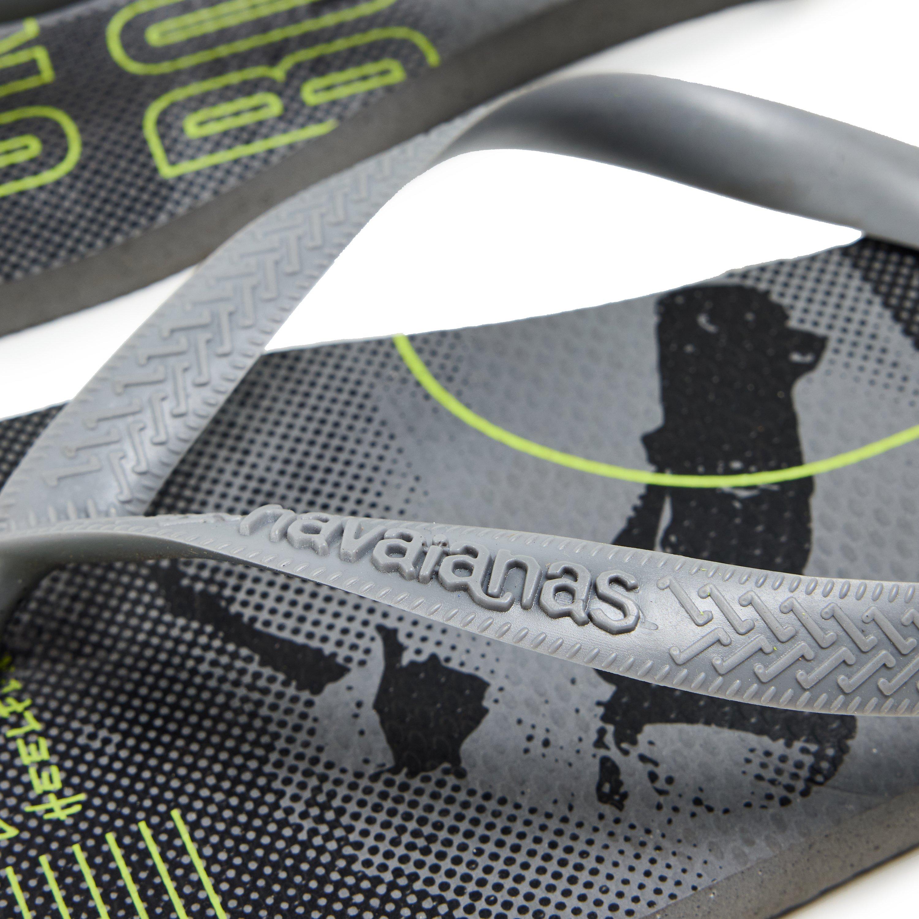 Grau - Havaianas - Unisex Adults Flip Flops - 3