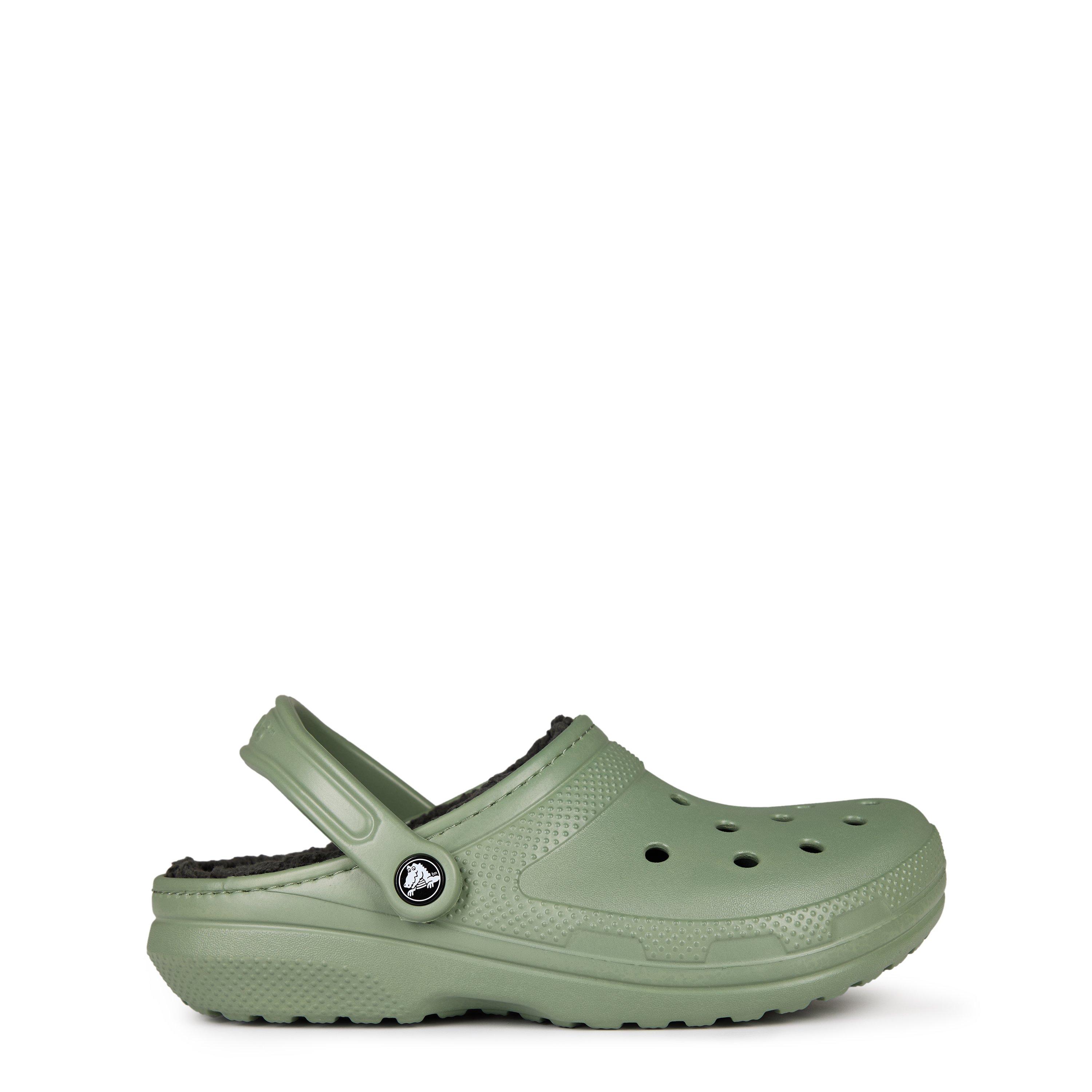 Moss/Kelp - Crocs - Men's Class Lined Clogs - 1