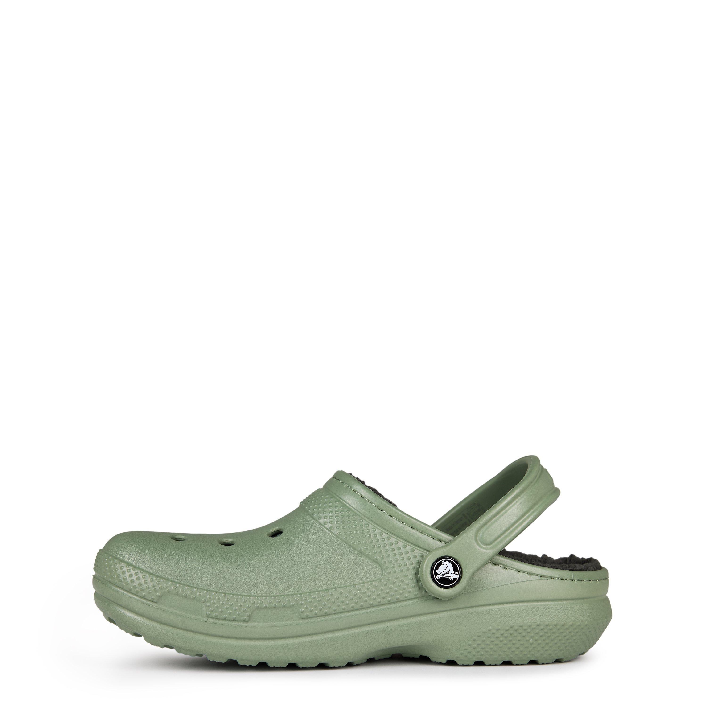 Moss/Kelp - Crocs - Men's Class Lined Clogs - 2