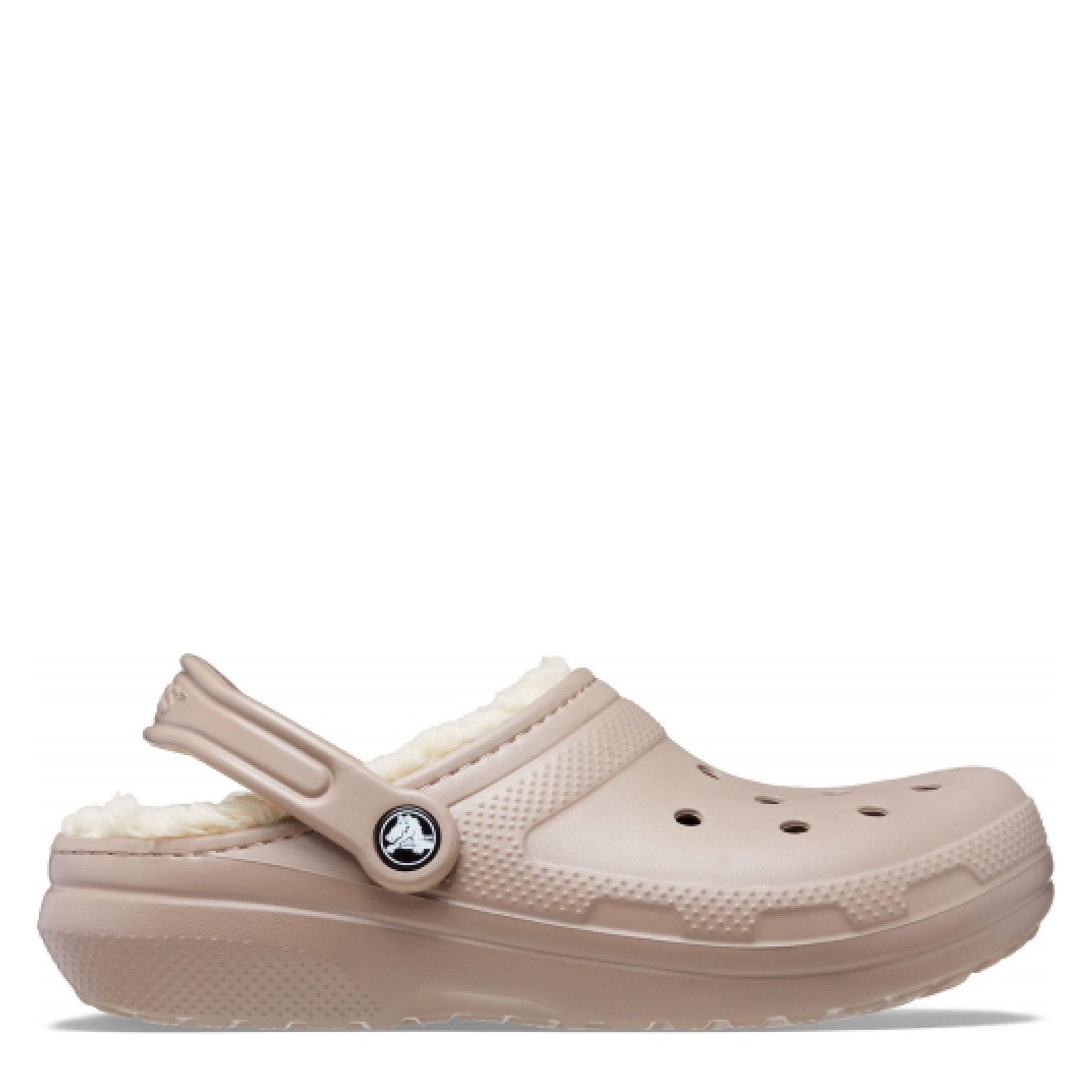 MushroomBone - Crocs - Men's Class Lined Clogs - 1