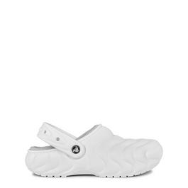 Crocs Lined Overpuff Clogs