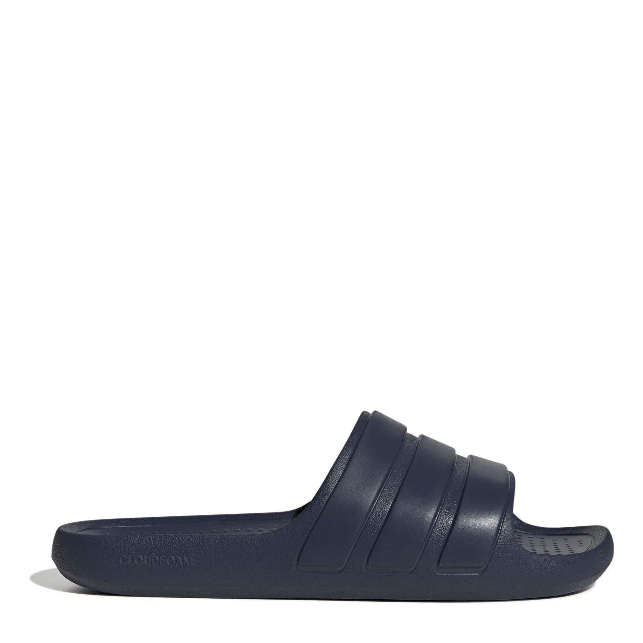 adidas Adilette Flow Mens Slide Sandals Pool Shoes Sports Direct MY