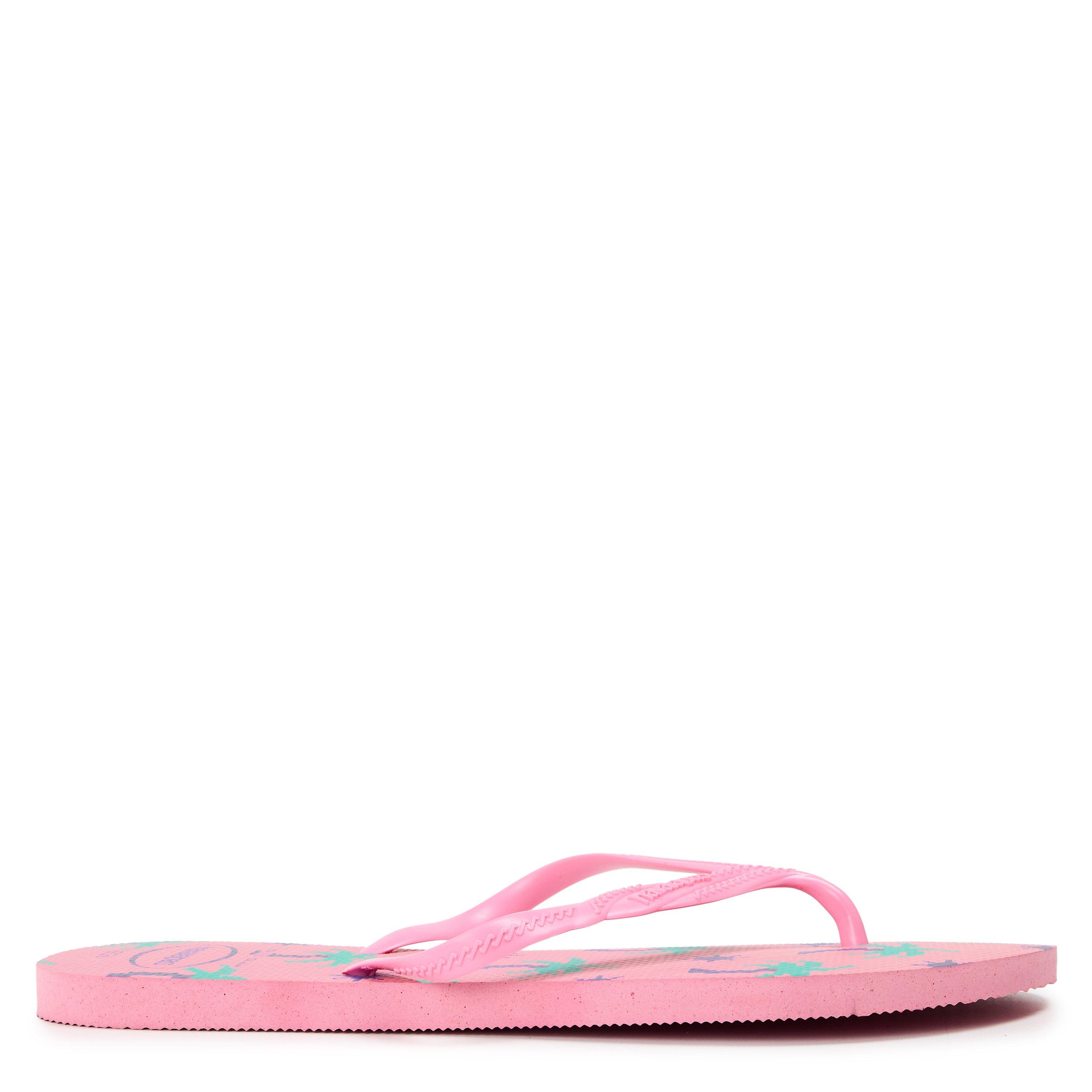 Pink - Havaianas - Unisex Adults Flip Flops - 1