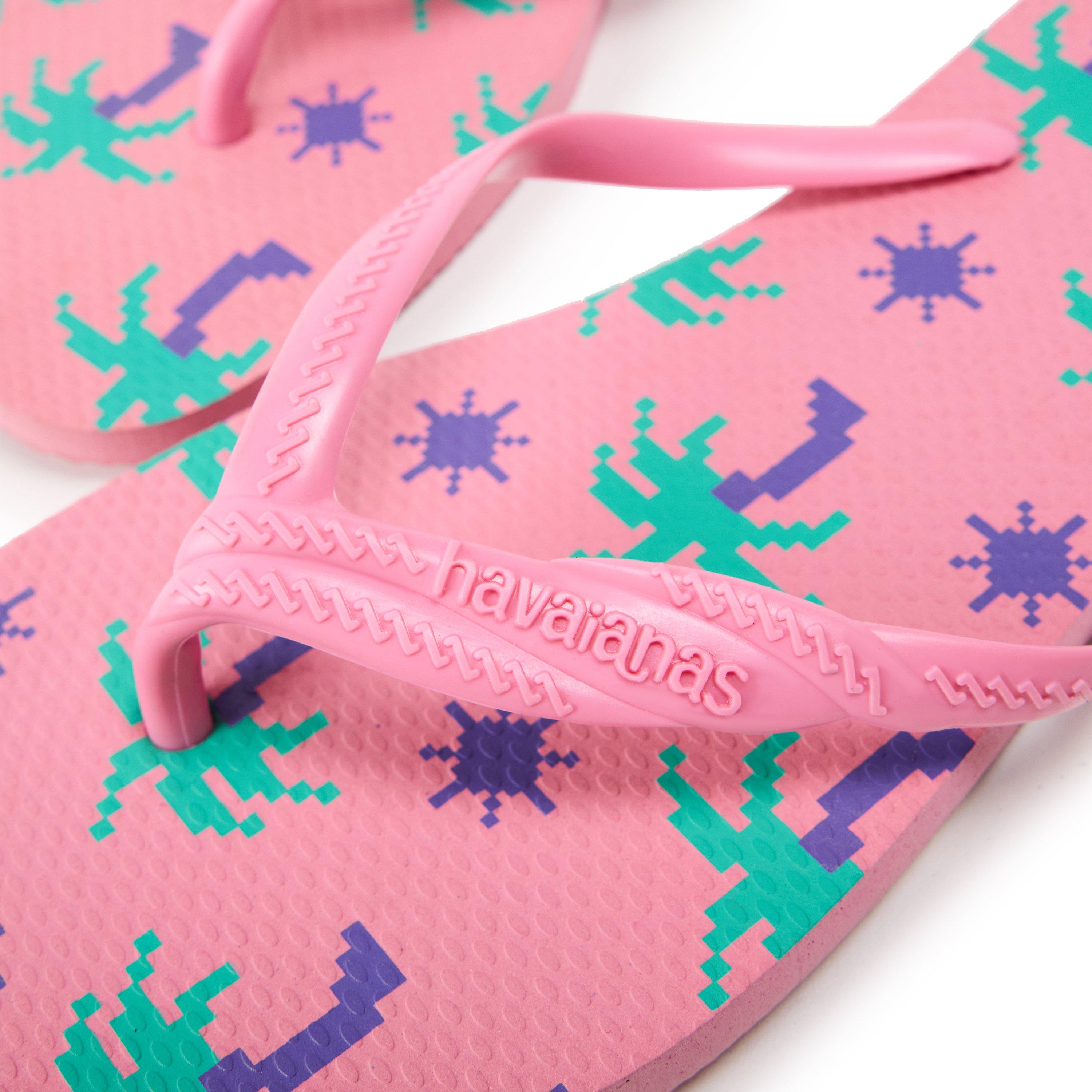 Pink - Havaianas - Havaianas Sndl Fantas 99 - 3