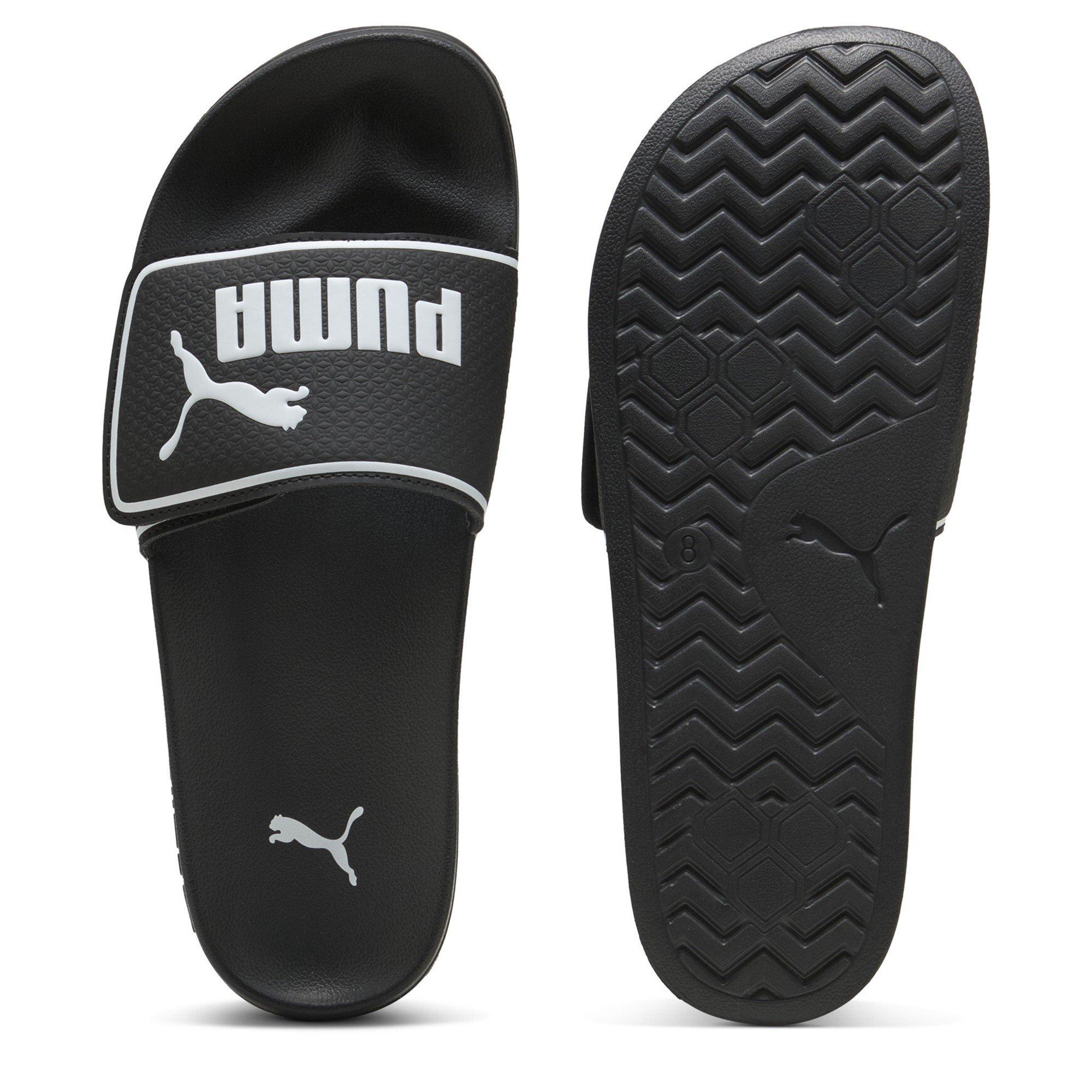 Puma Blk/White - Puma - Leadcat 2.0 V-Club Sandals Mens - 2