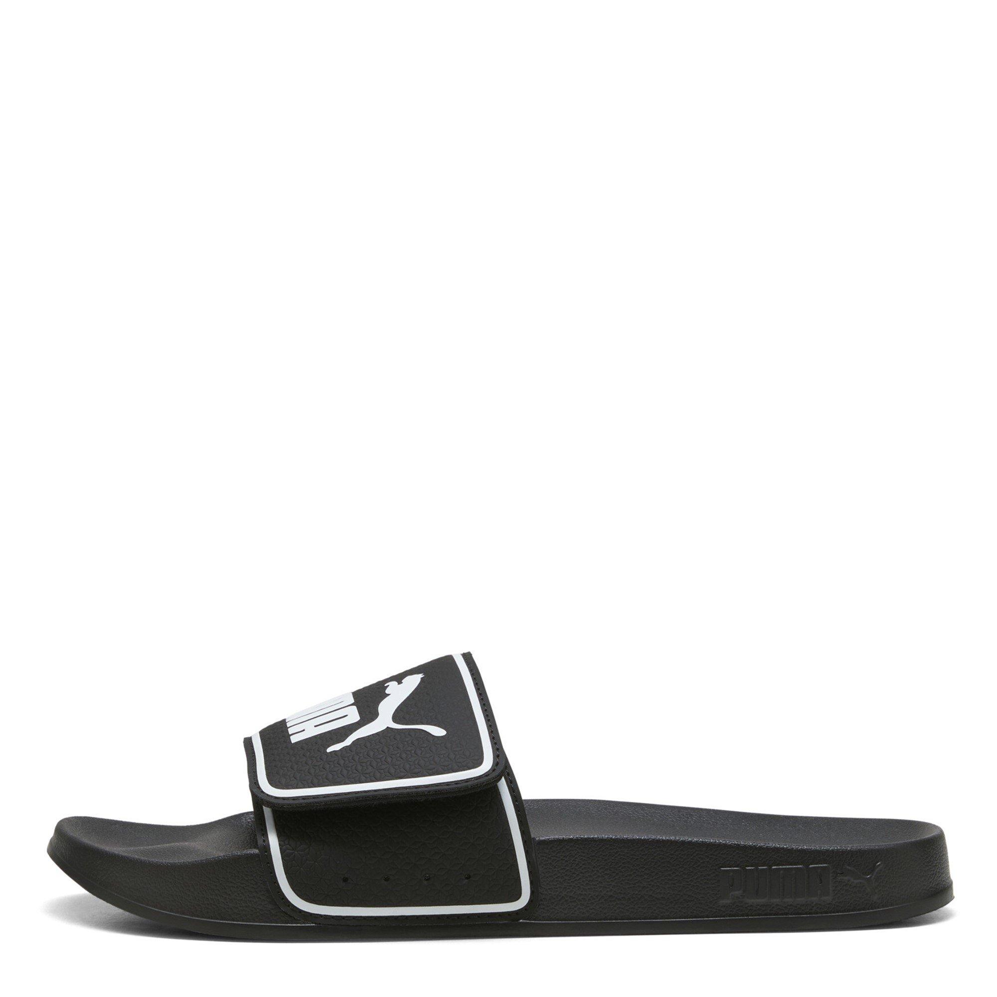 Puma Blk/White - Puma - Leadcat 2.0 V-Club Sandals Mens - 3