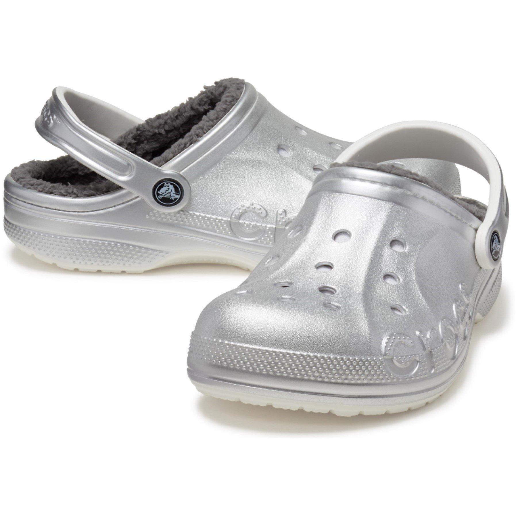 Crocs Baya Prnt Clg 41 Zoccoli Sports Direct