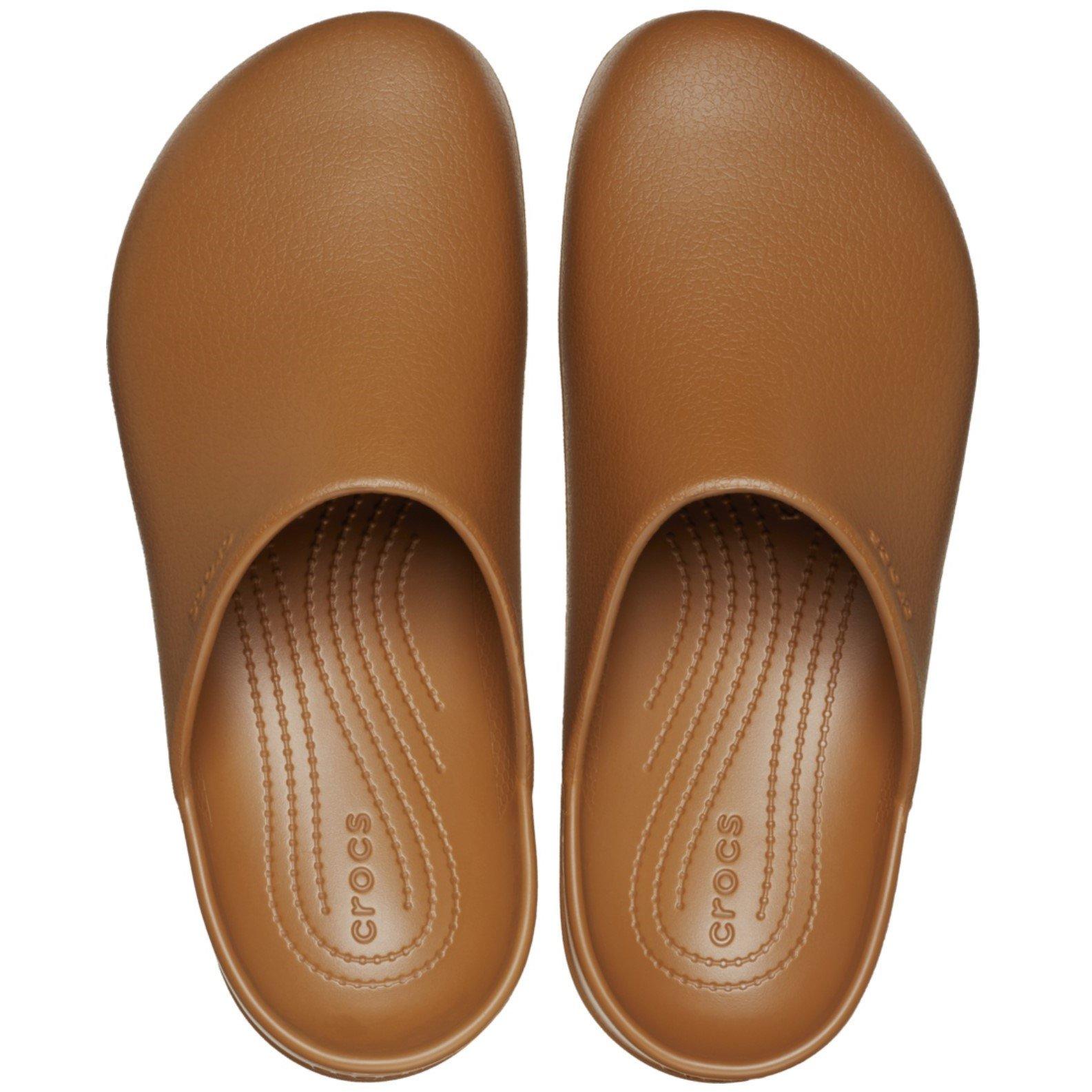 Conhaque - Crocs - Men's Dylan Clogs - 4