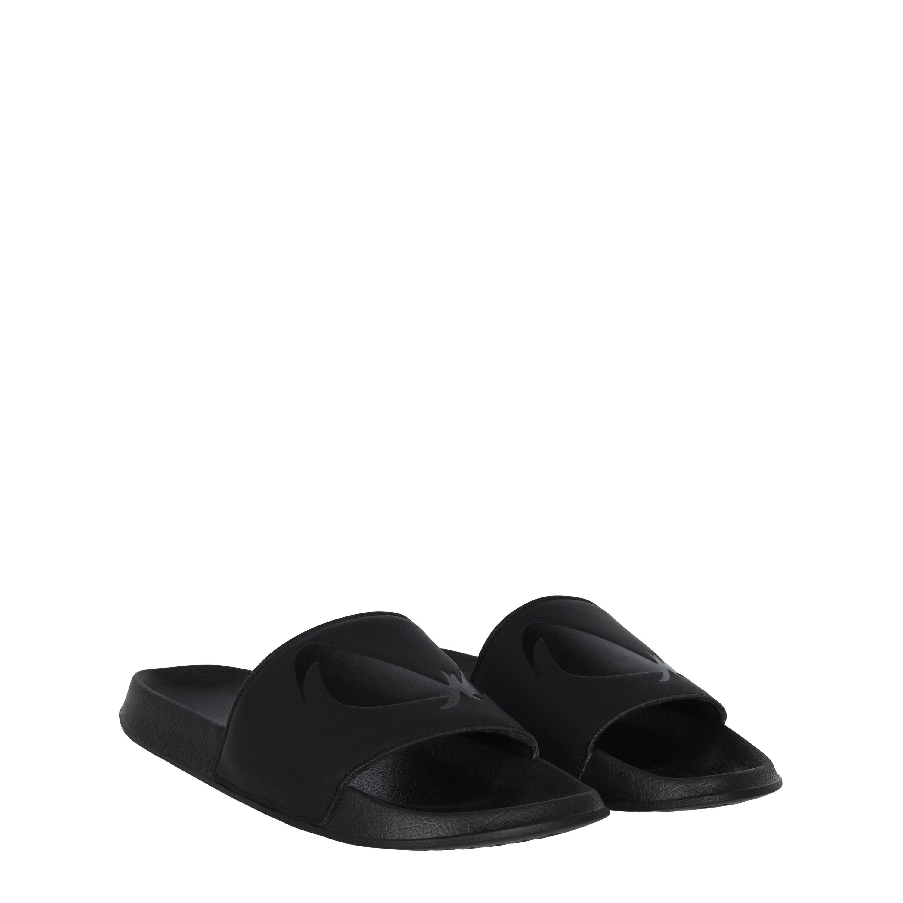 Black - No Fear - Fear Logo Sliders - 3