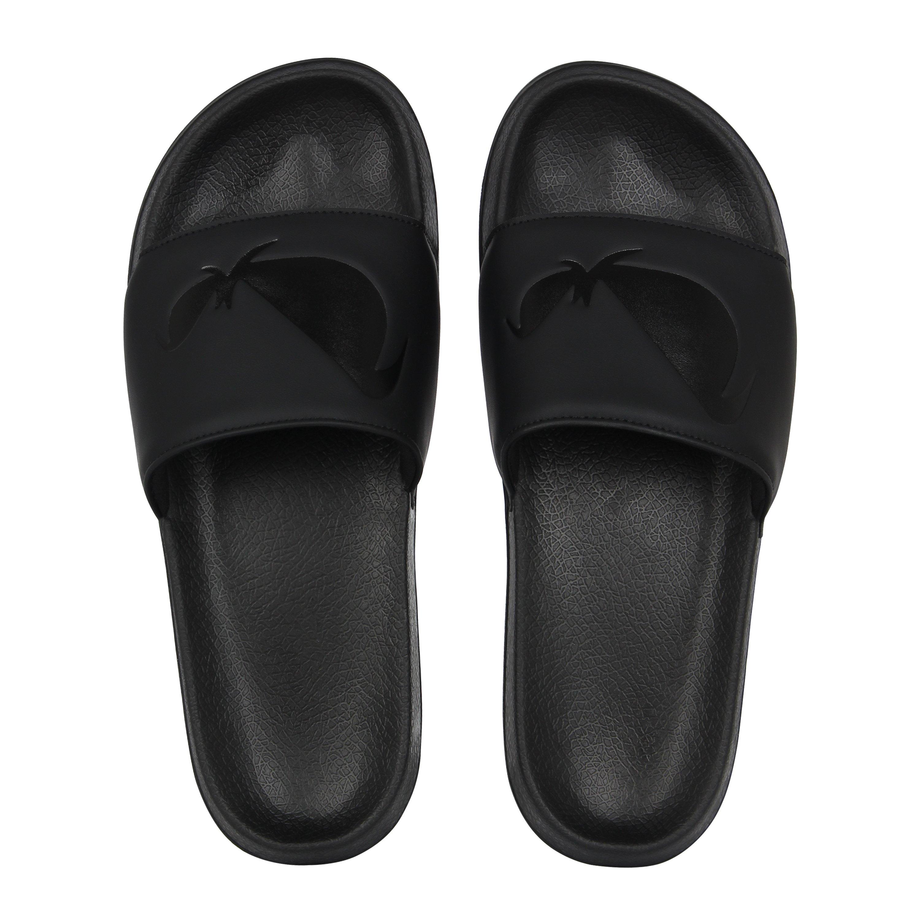 Black - No Fear - Fear Logo Sliders - 5