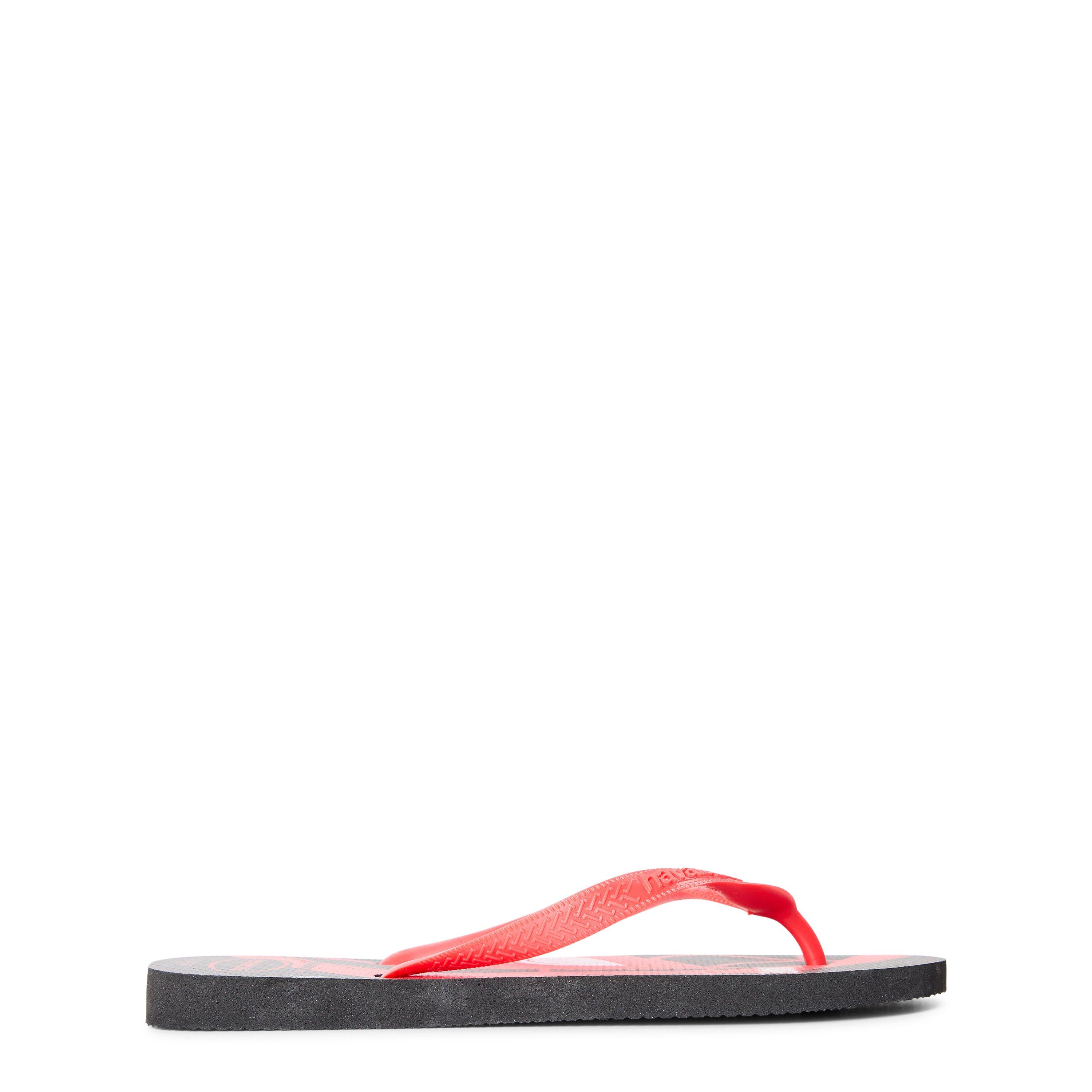 Black/Red Ruby - Havaianas - Sndl Mrvl Sn99 - 1