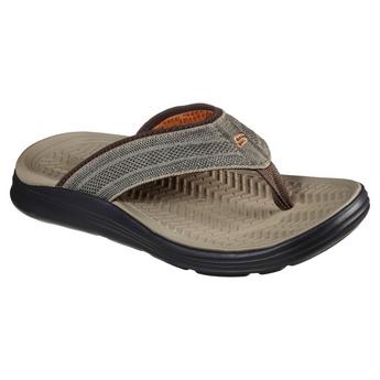 Skechers Skechers Sargo - Point Vista Flat Sandals Mens