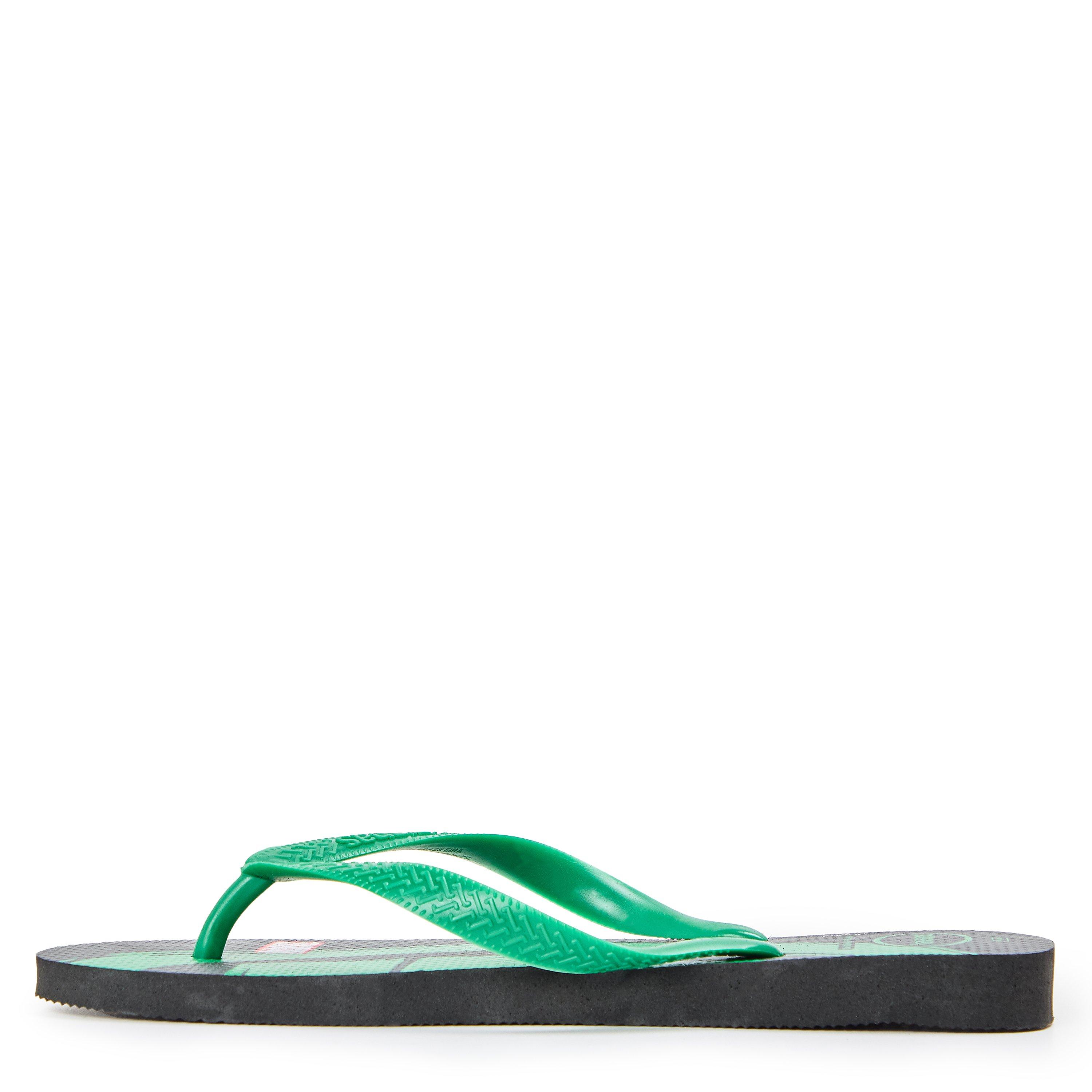 Green - Havaianas - Men's Sandal Marvel Flip Flops - 2