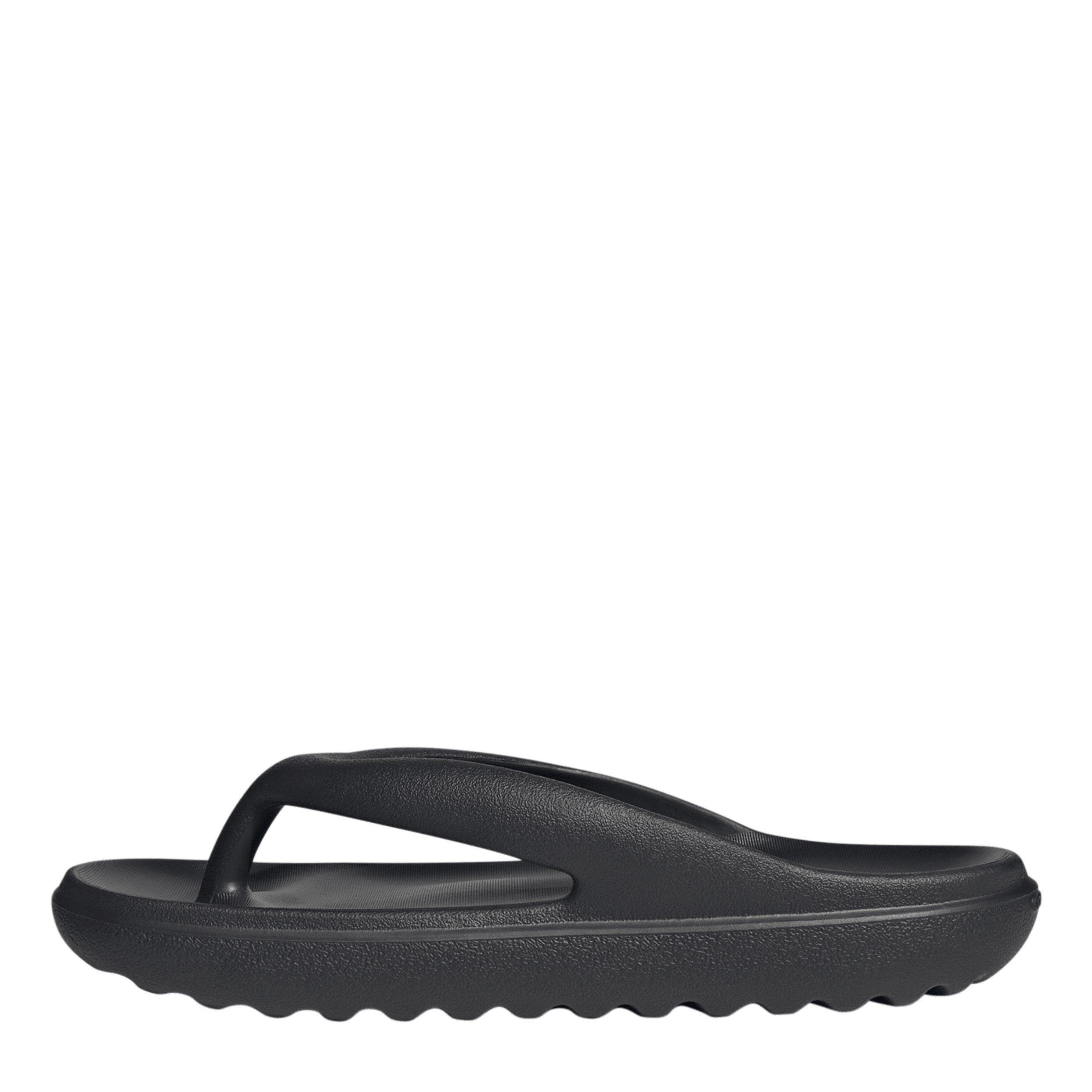 Core Black/Blk - adidas - Adilette Lumia Mens Slides - 2