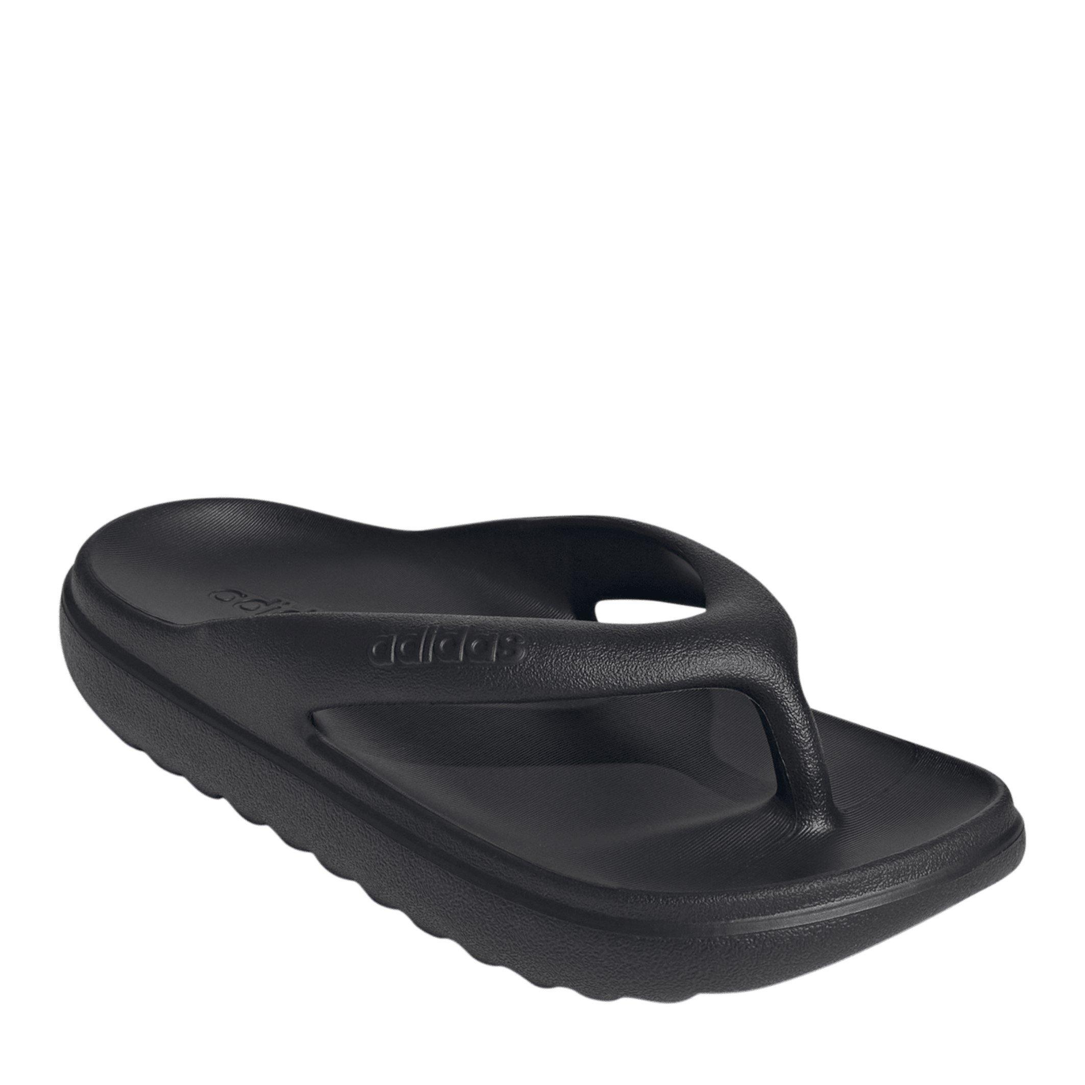Core Black/Blk - adidas - Adilette Lumia Mens Slides - 3