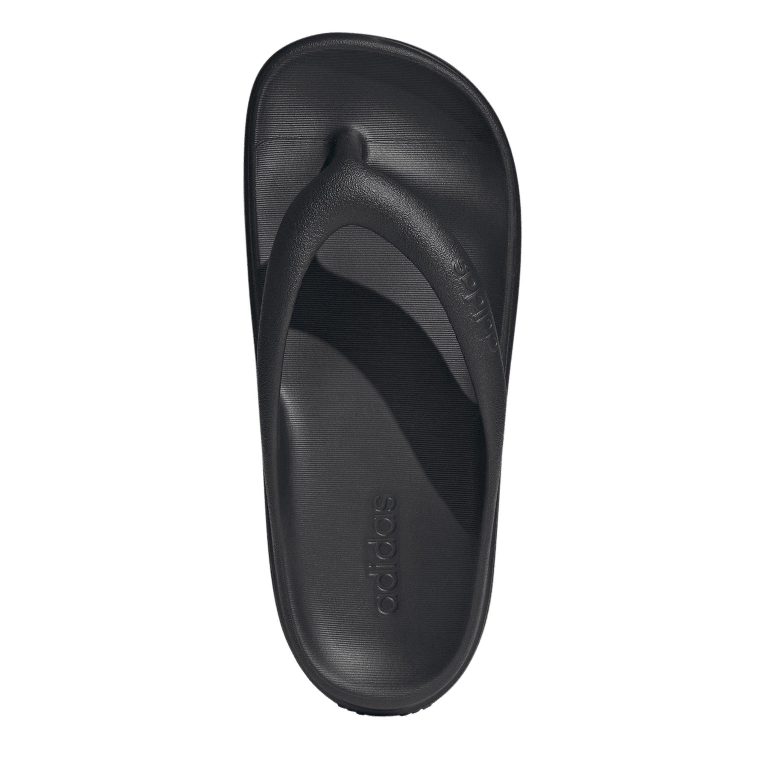Core Black/Blk - adidas - Adilette Lumia Mens Slides - 5