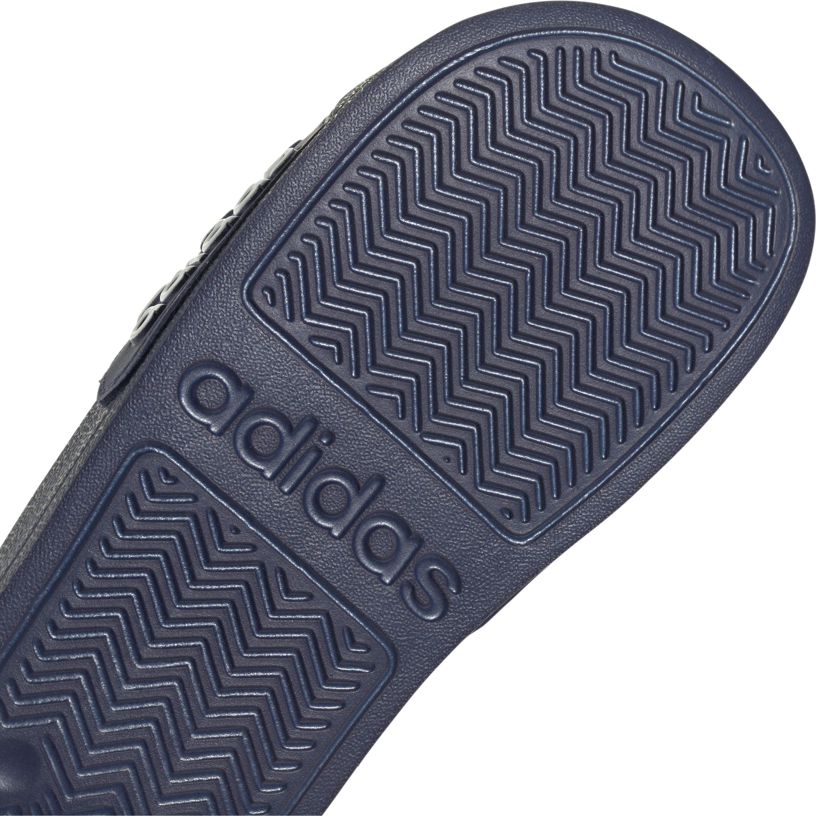 Blau/Weiß/Blau - adidas - Adilette Shower K Sliders Unisex Adults - 7
