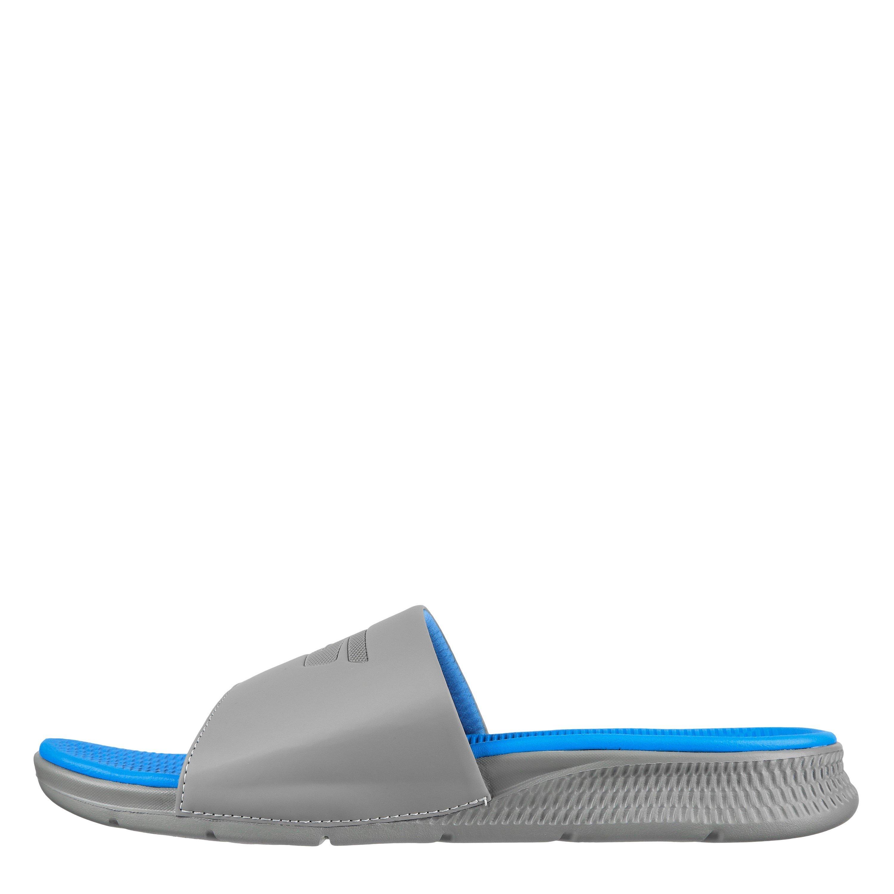 Charbon/Bleu - Skechers - Sandal Sn99 - 2