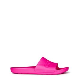 Crocs Logo Slides Adults
