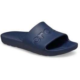 Crocs Logo Slides Adults