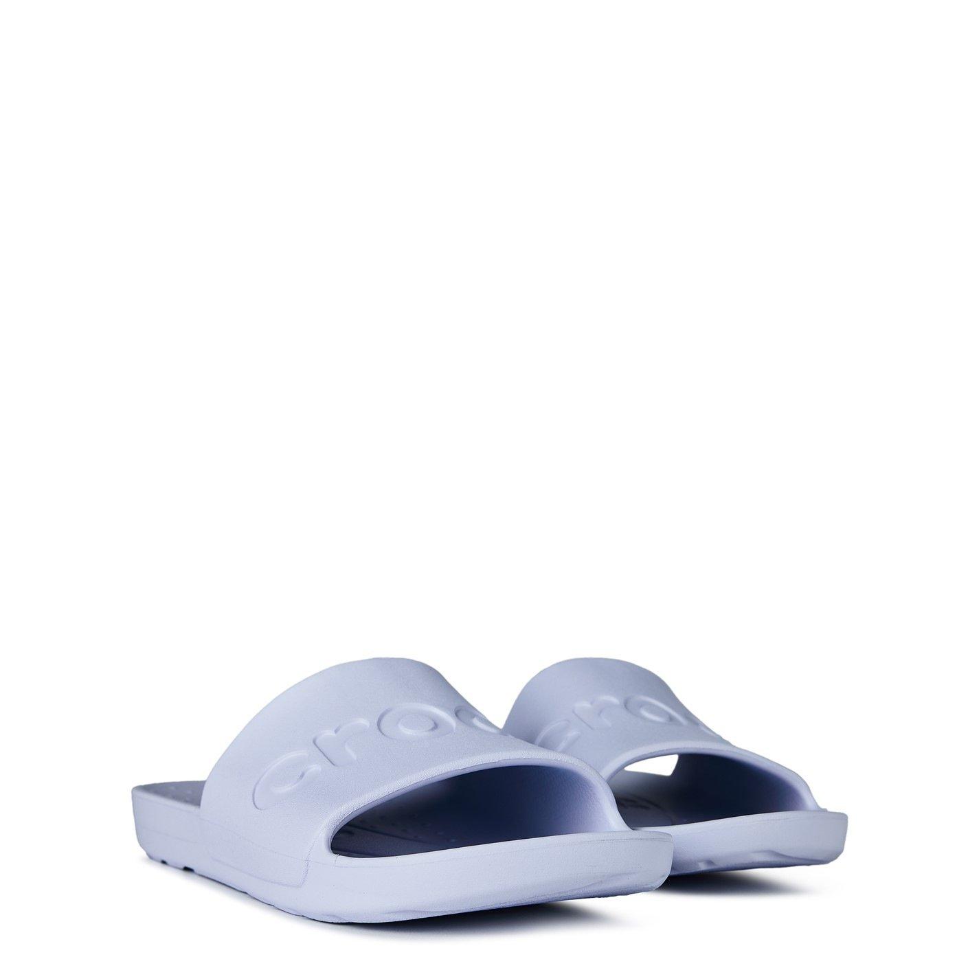 Sueño lúcido - Crocs - Unisex Adults Logo Sliders - 3