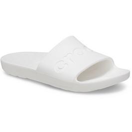 Crocs Logo Slides Adults