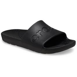 Crocs Logo Slides Adults