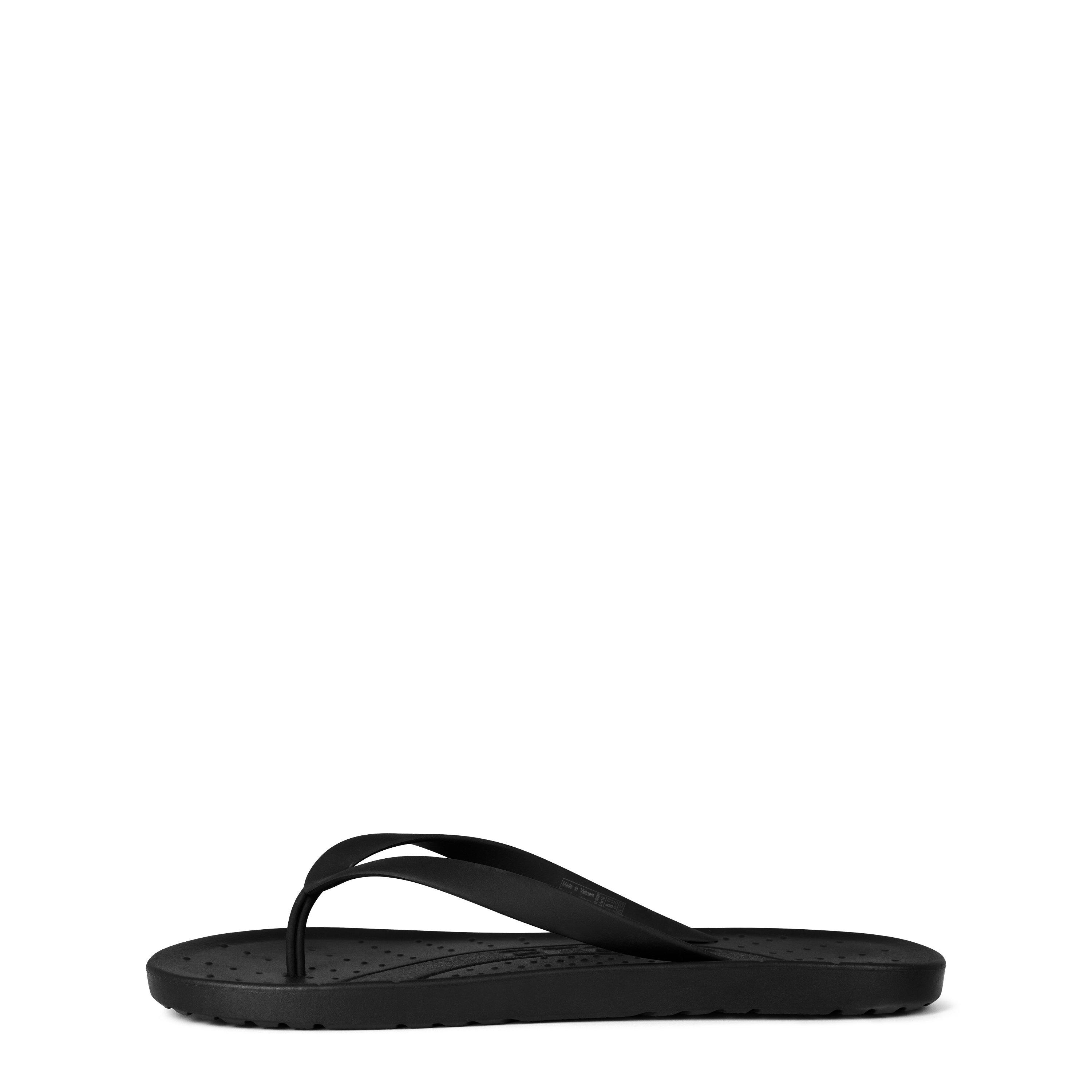 Black - Crocs - Flip Flops Adults - 3