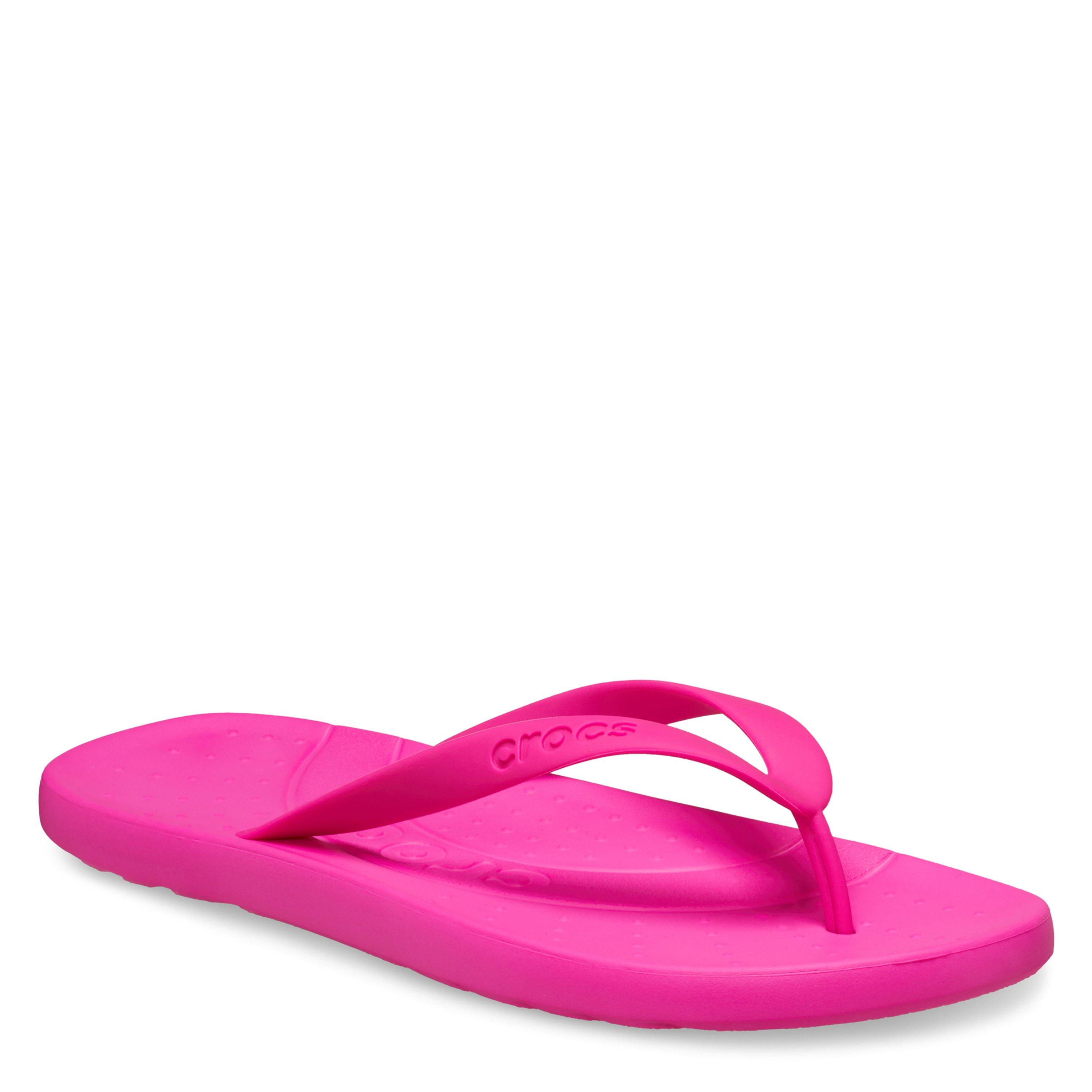 Roze Crush - Crocs - Flip Flops Adults - 1