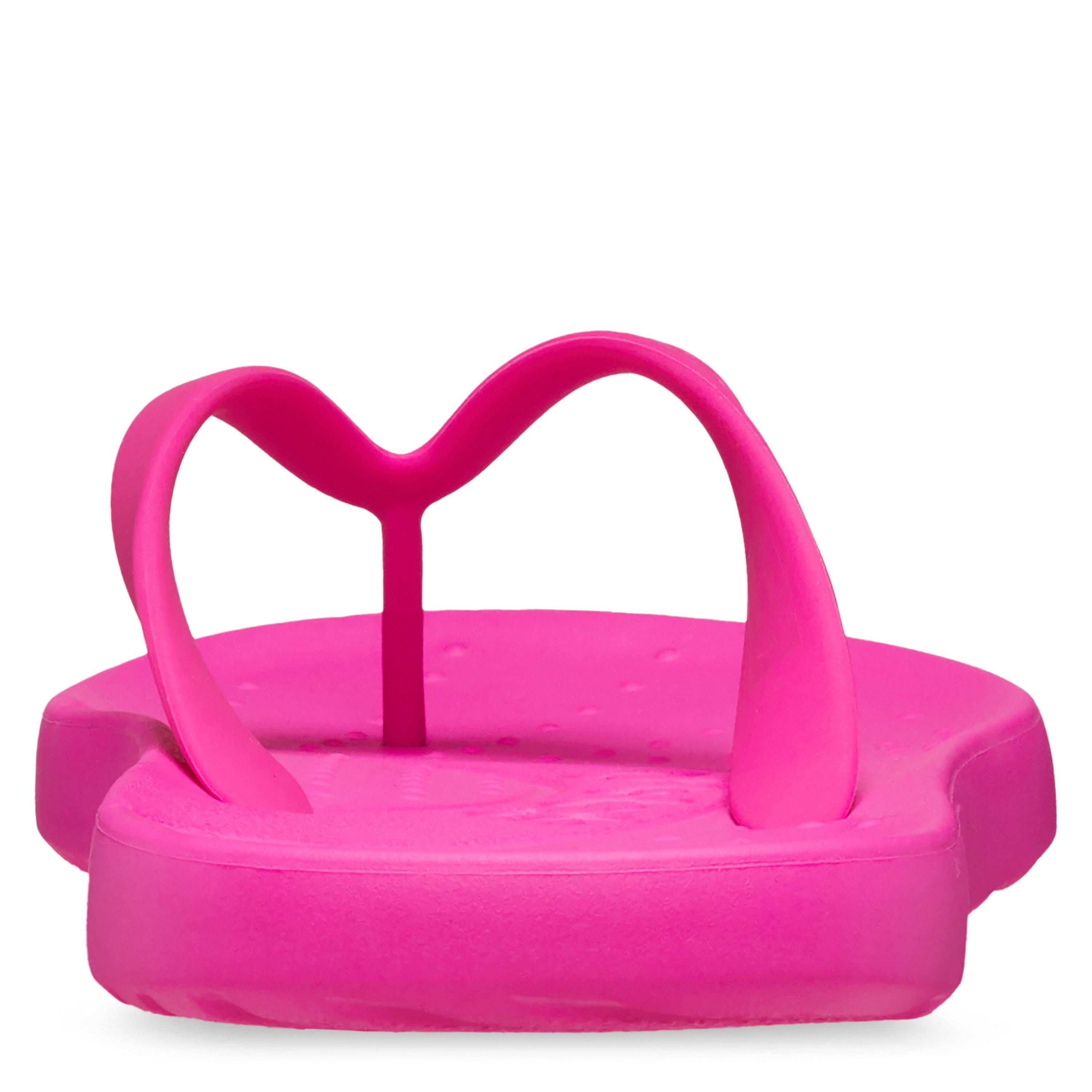 Pink Crush - Crocs - Flip Flops Adults - 2