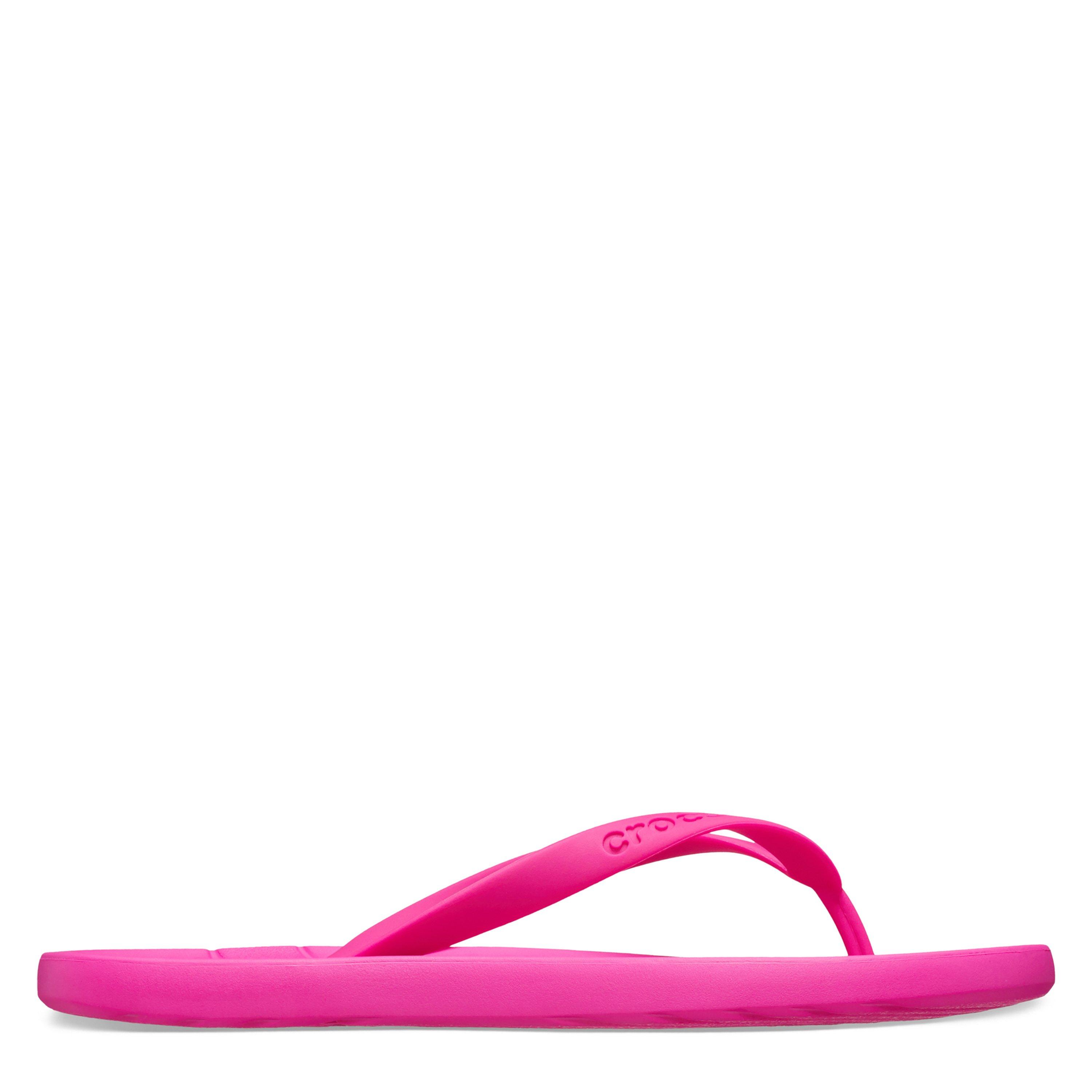 Pink Crush - Crocs - Flip Flops Adults - 6