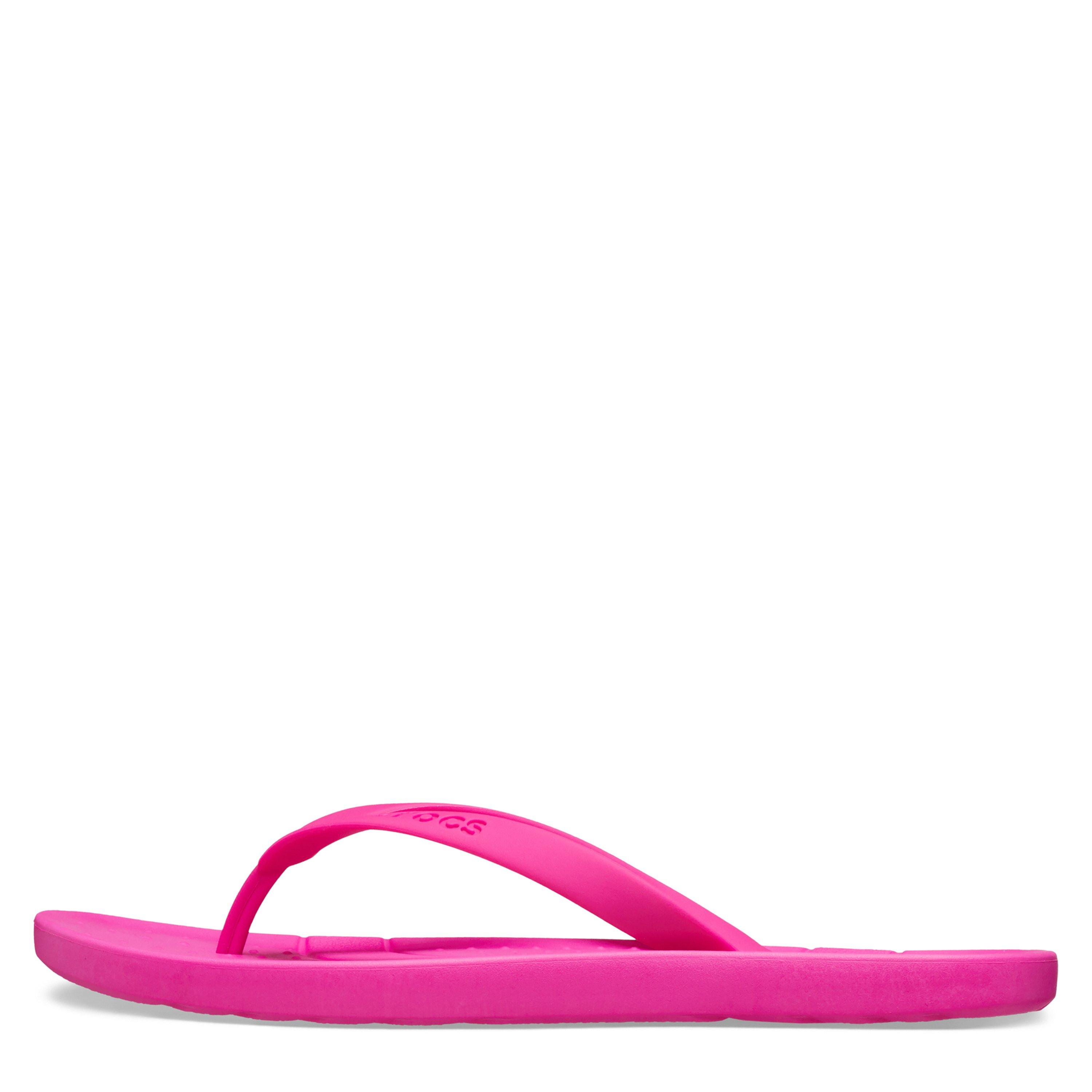 Pink Crush - Crocs - Flip Flops Adults - 7