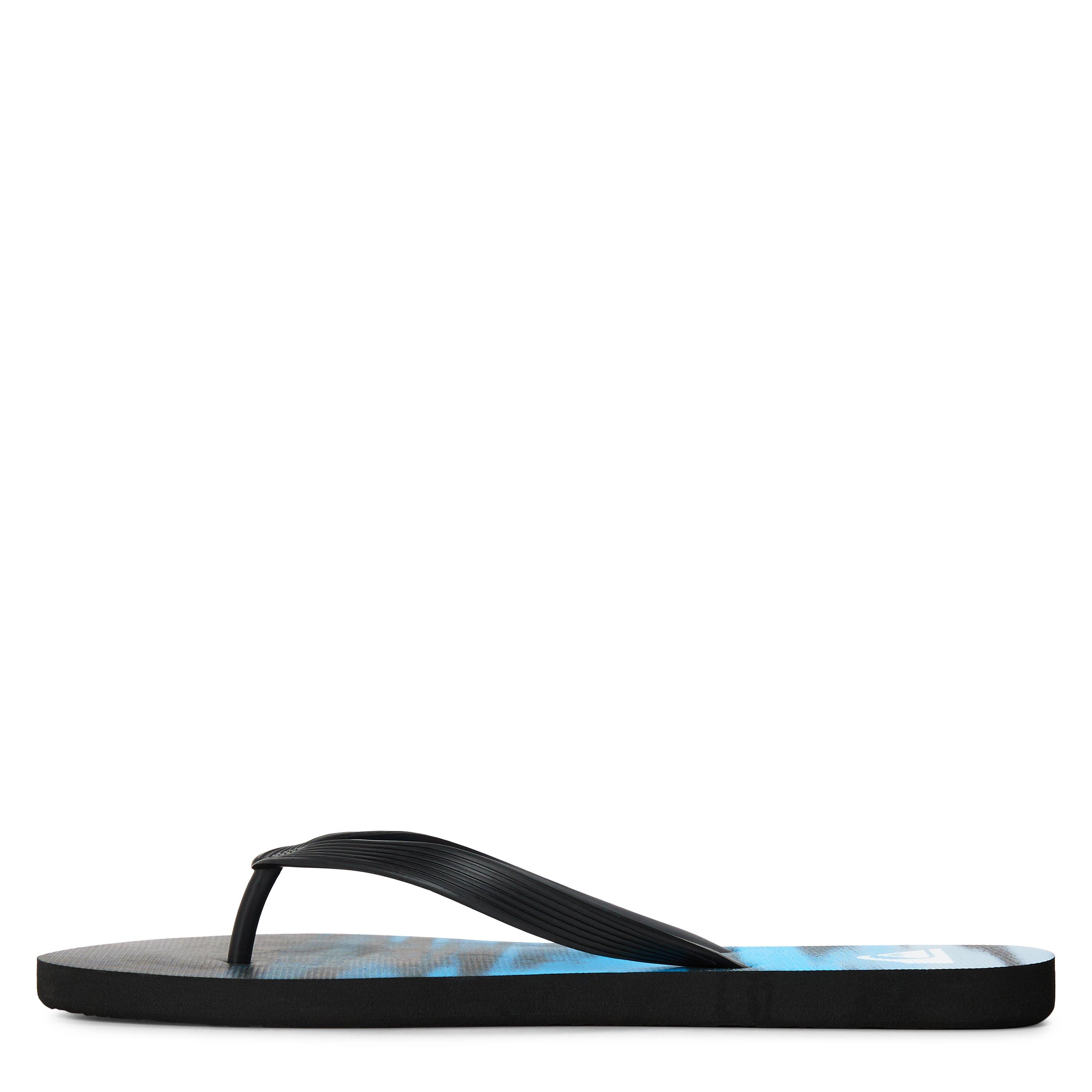 Black - Quiksilver - Men's Flip Flops - 2