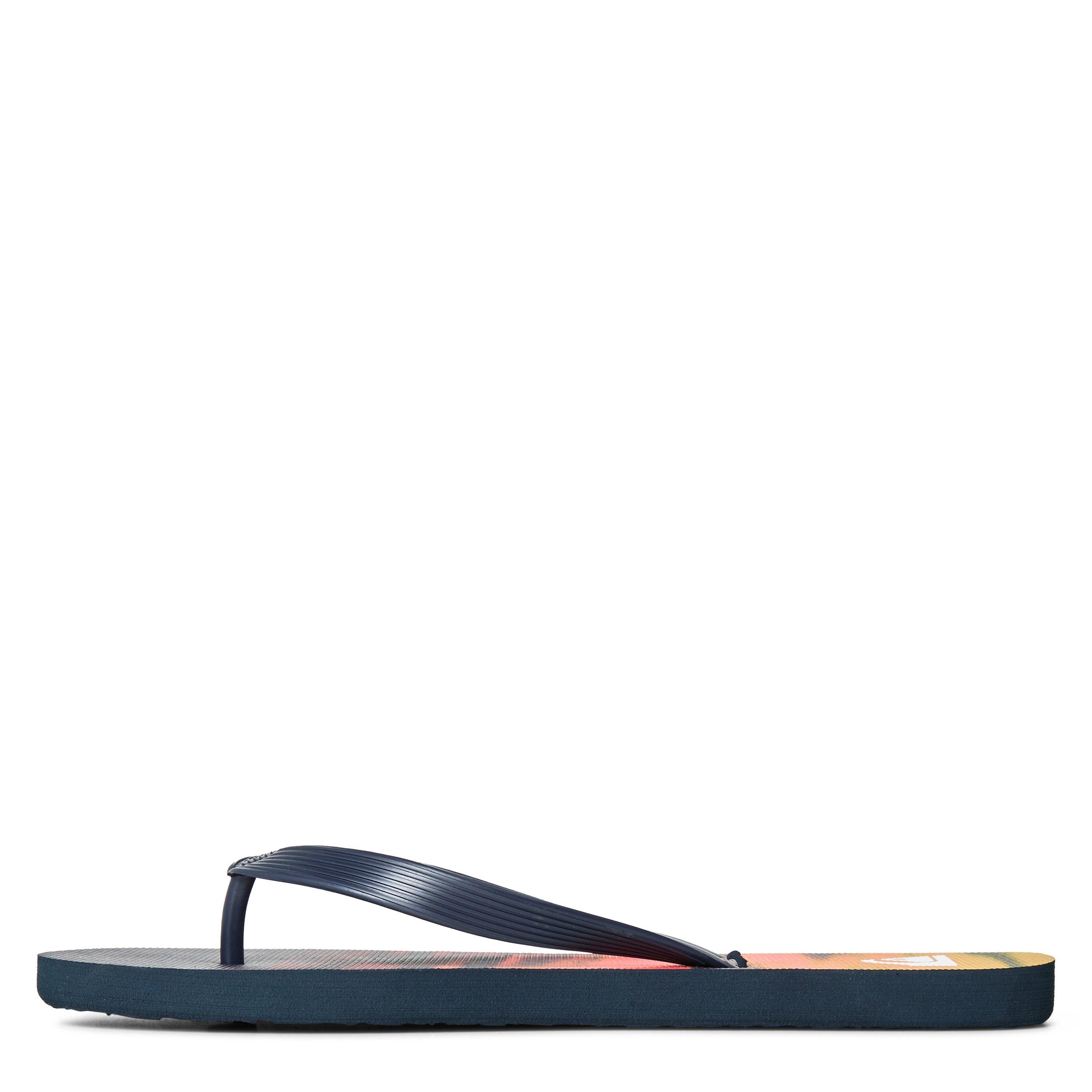 Navy - Quiksilver - Men's Flip Flops - 2